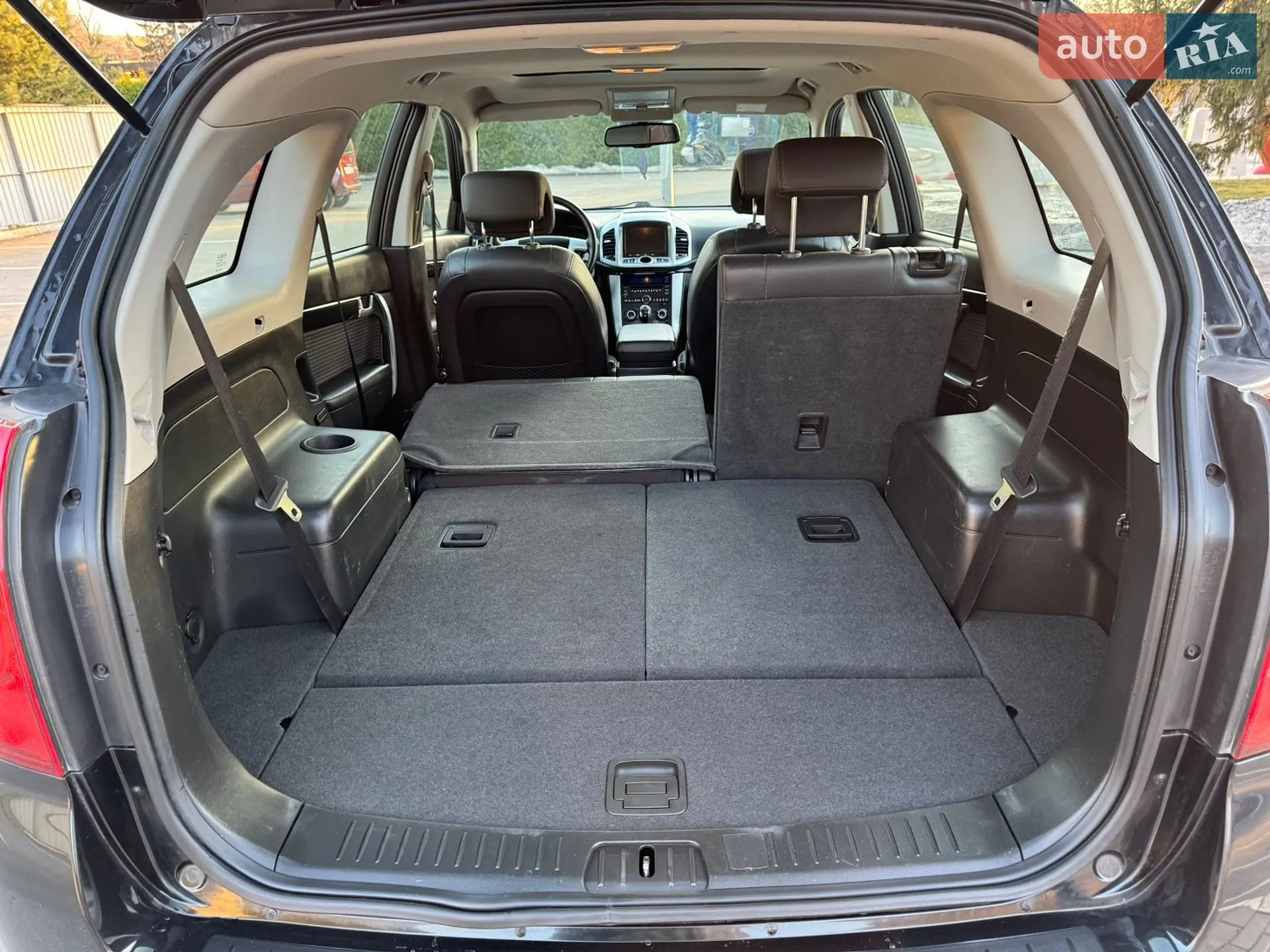 2013 Chevrolet Captiva - мініатюра 42