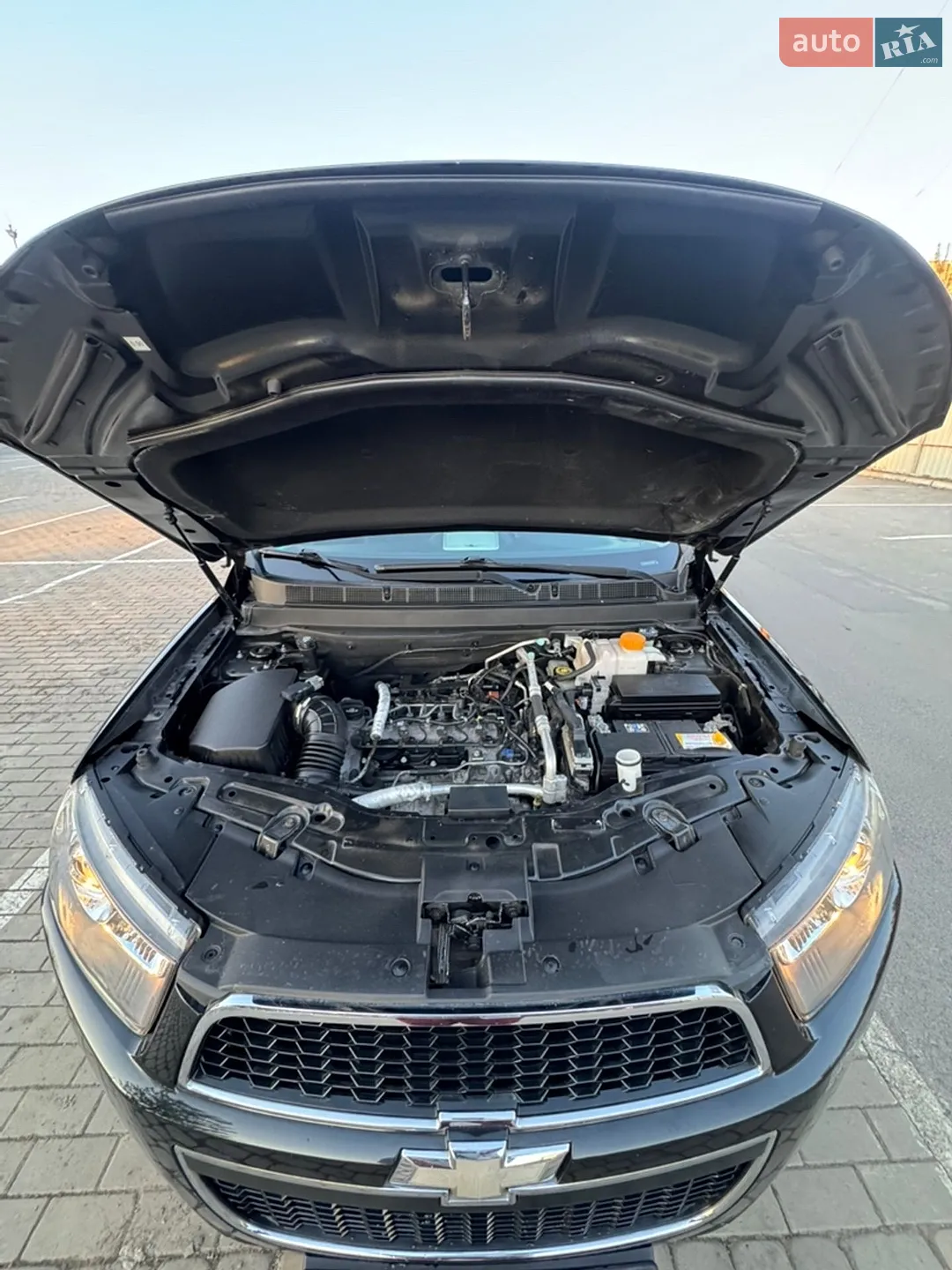 2013 Chevrolet Captiva - мініатюра 52