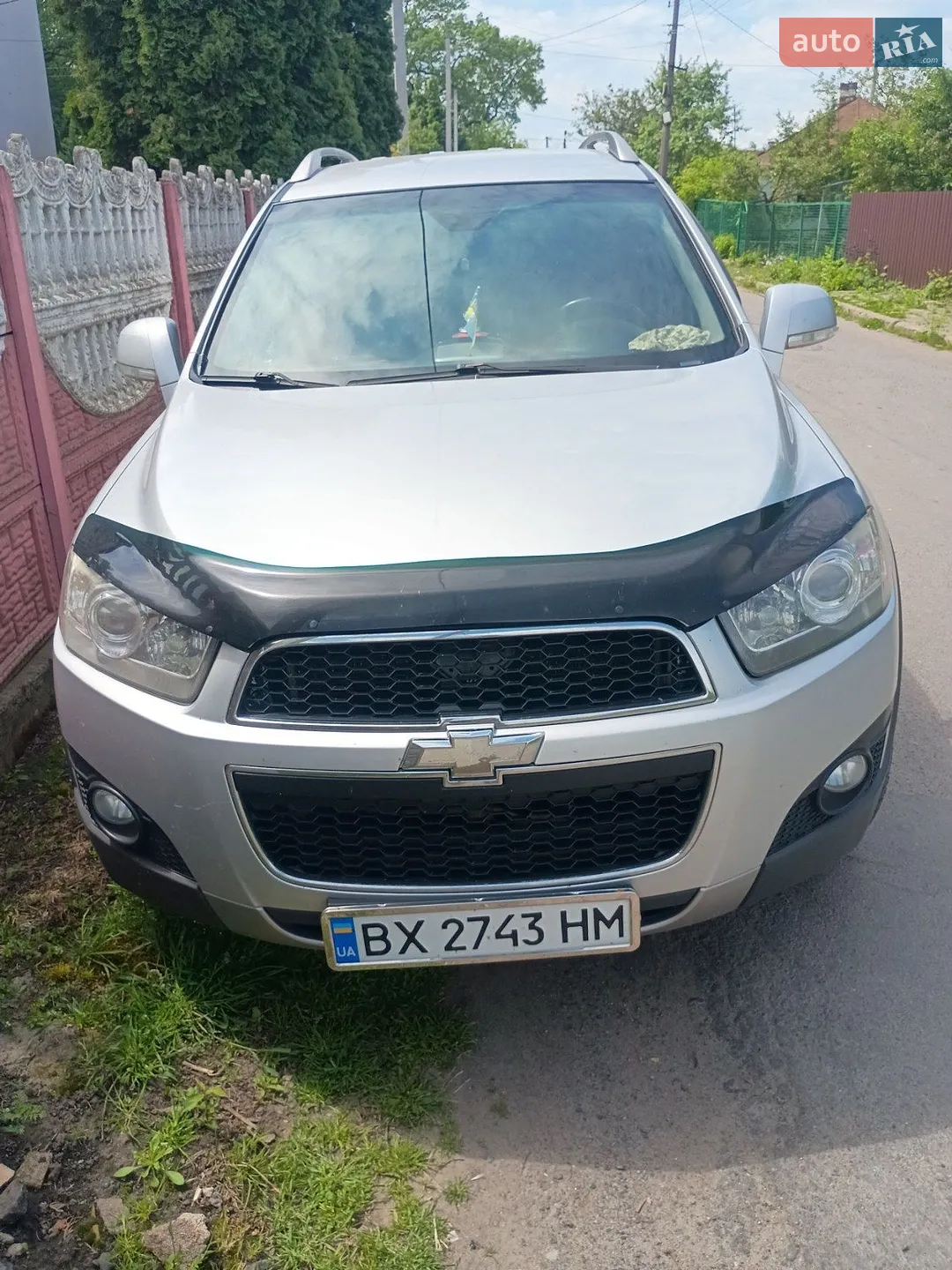 2011 Chevrolet Captiva - мініатюра 2