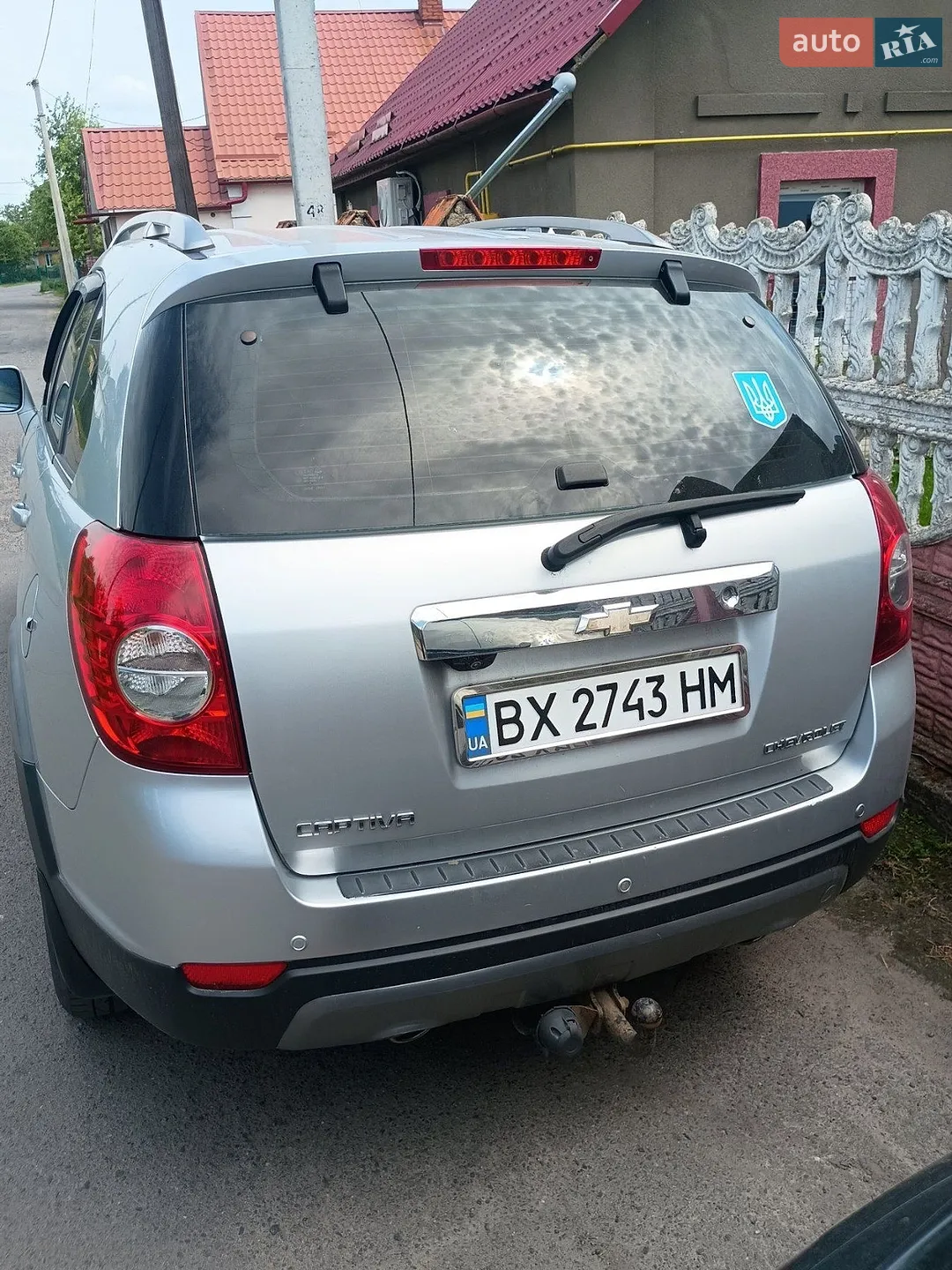 2011 Chevrolet Captiva - мініатюра 3