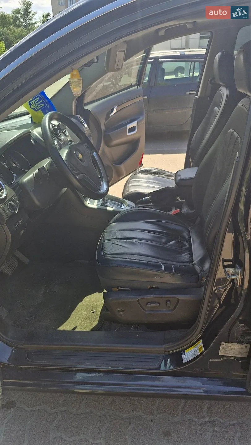 2013 Chevrolet Captiva - мініатюра 8