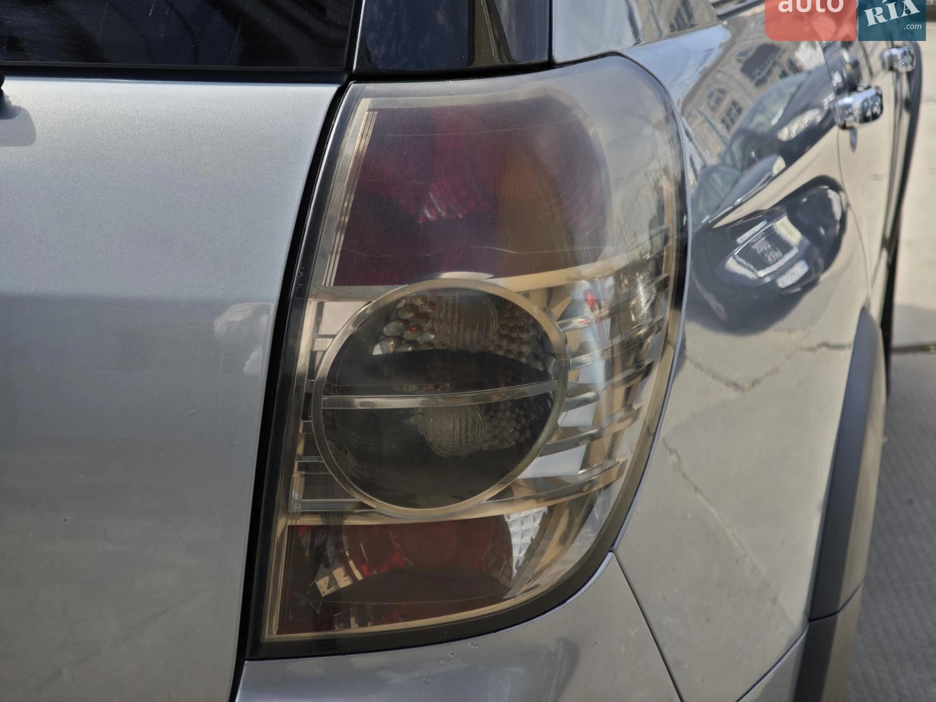 2012 Chevrolet Captiva - мініатюра 12