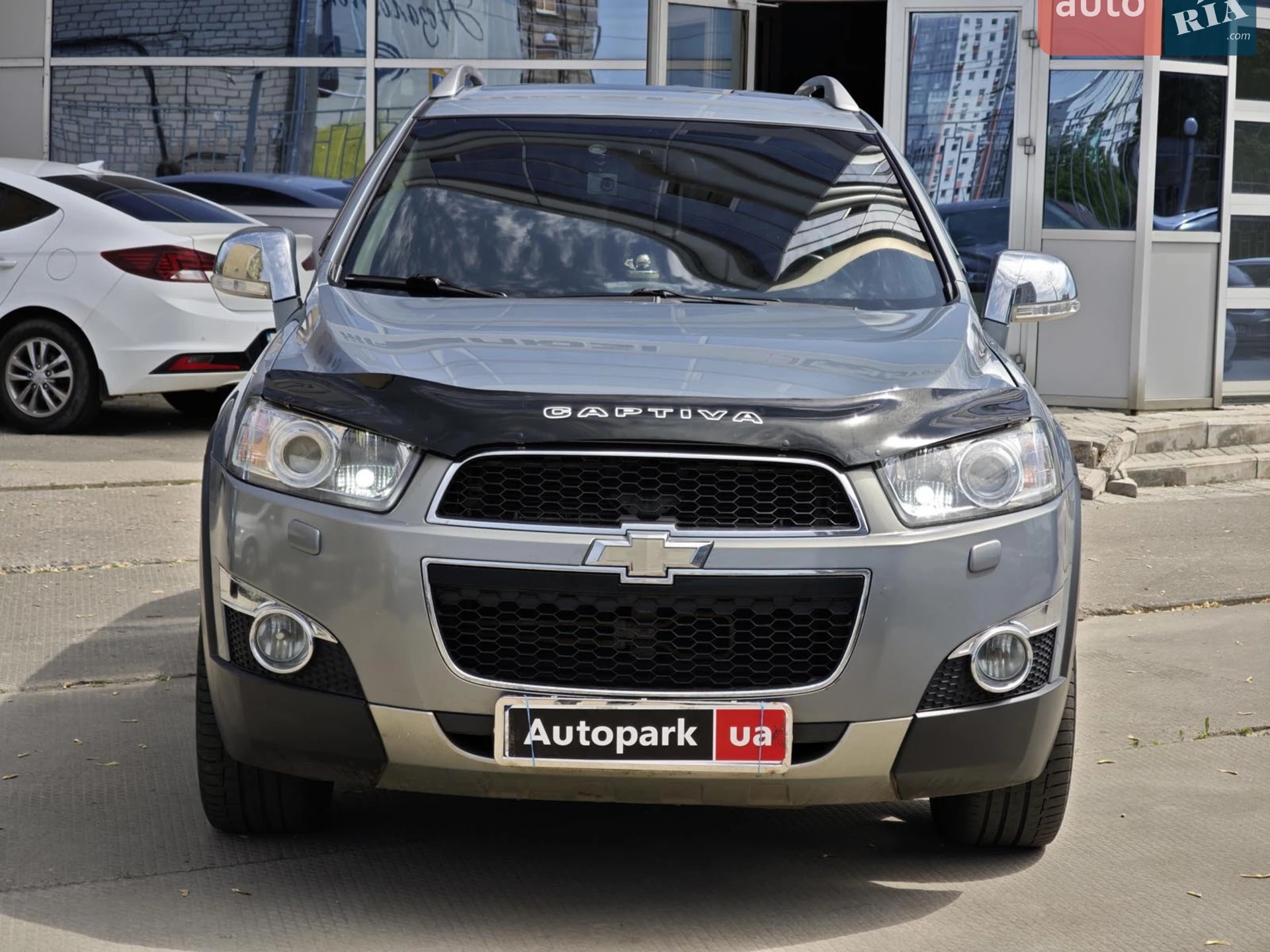 2012 Chevrolet Captiva - мініатюра 2
