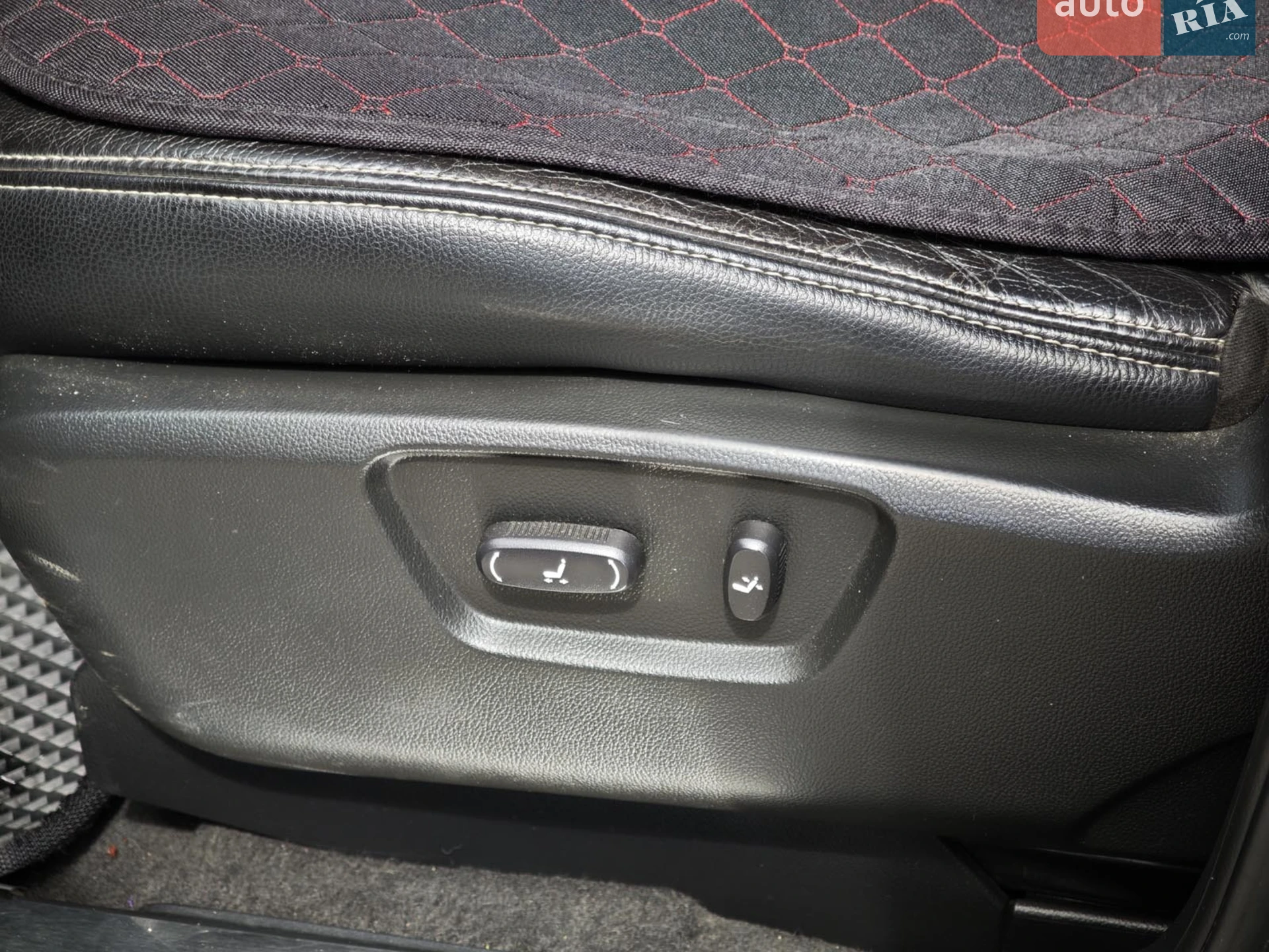 2012 Chevrolet Captiva - мініатюра 22