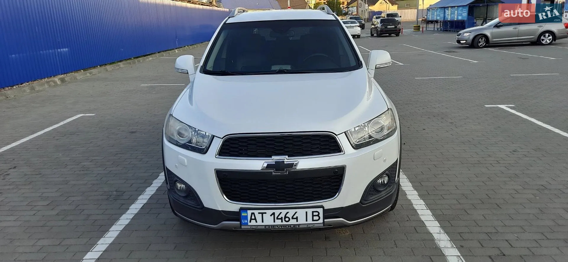 2013 Chevrolet Captiva - мініатюра 10