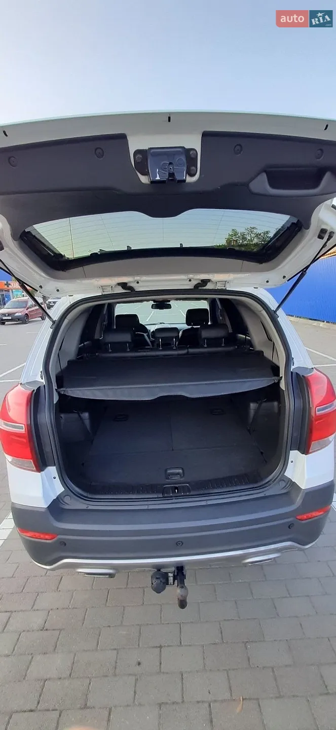 2013 Chevrolet Captiva - мініатюра 18