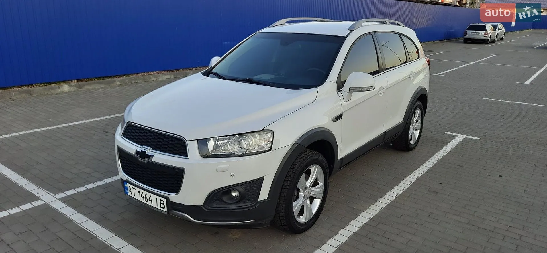 2013 Chevrolet Captiva - мініатюра 4