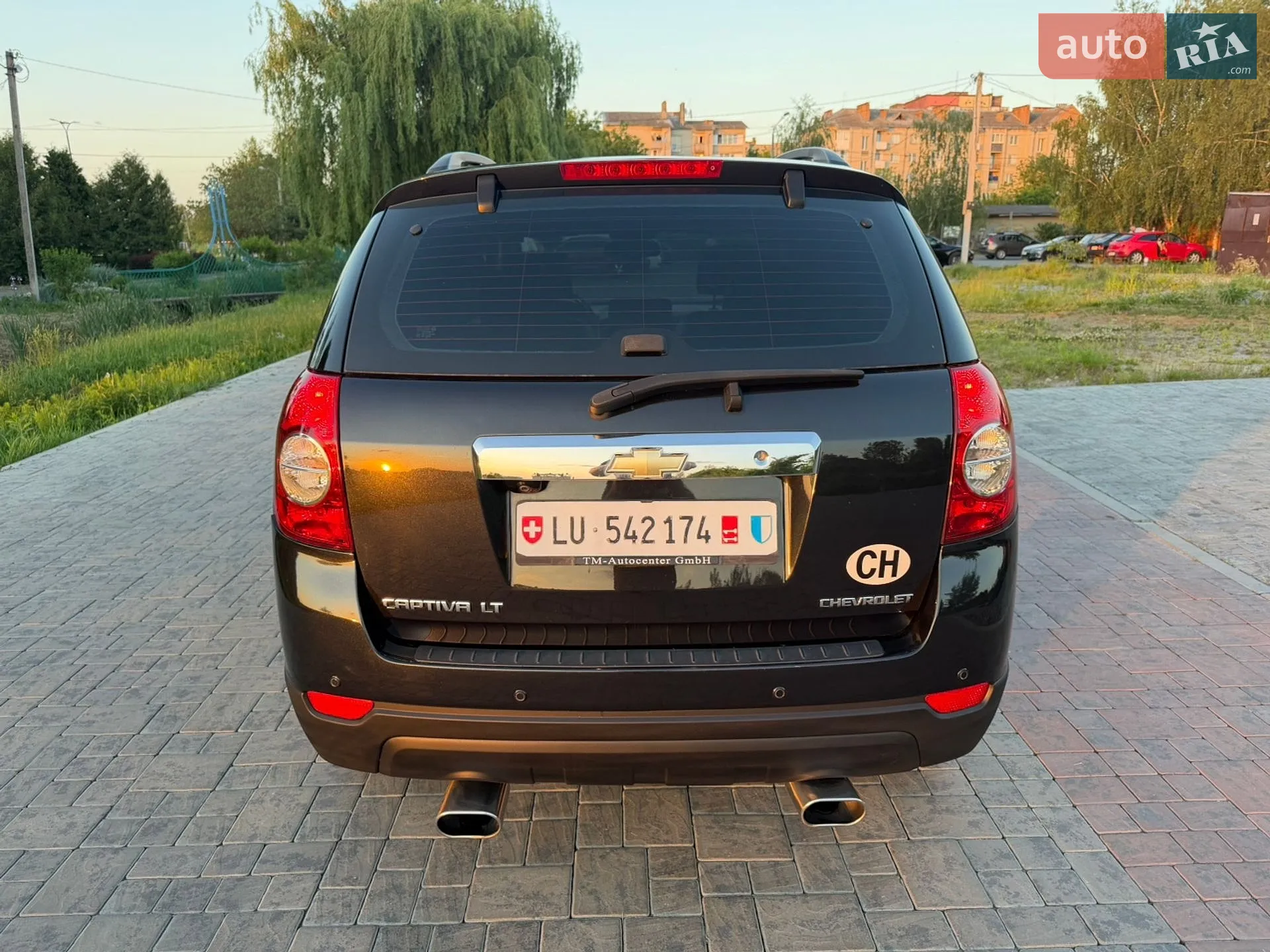 2010 Chevrolet Captiva - мініатюра 4