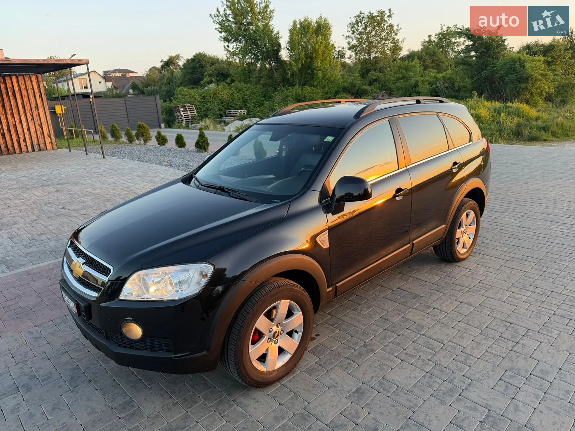 2010 Chevrolet Captiva - мініатюра 19