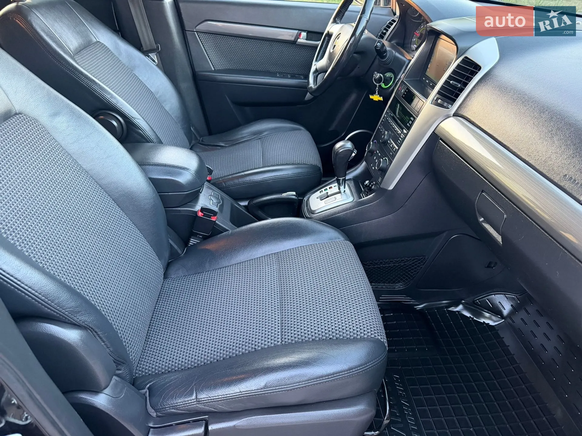 2010 Chevrolet Captiva - мініатюра 38