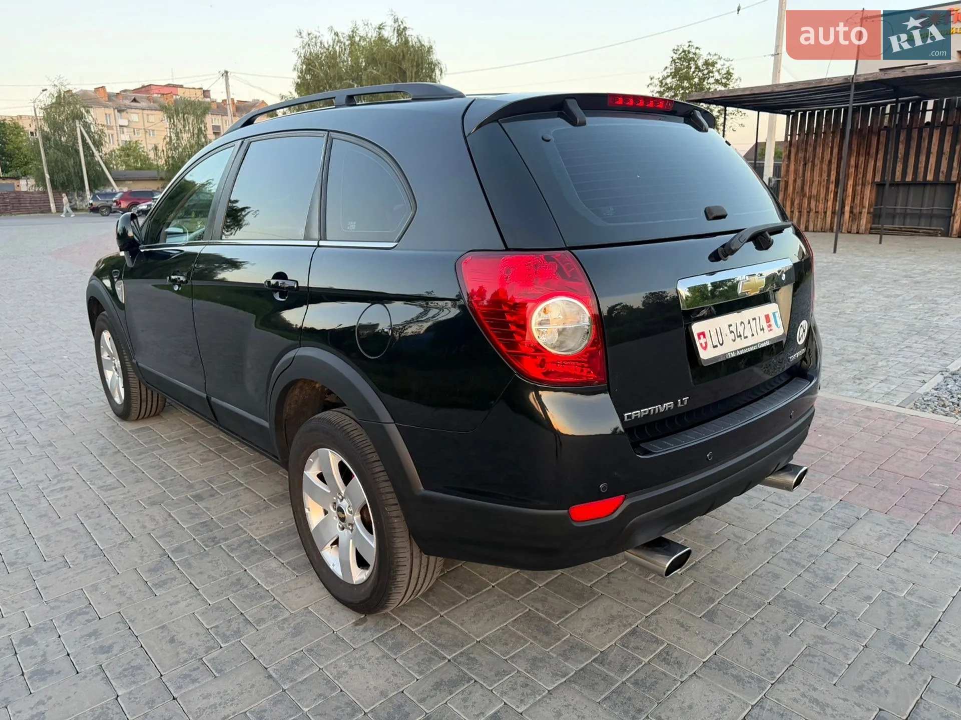 2010 Chevrolet Captiva - мініатюра 53