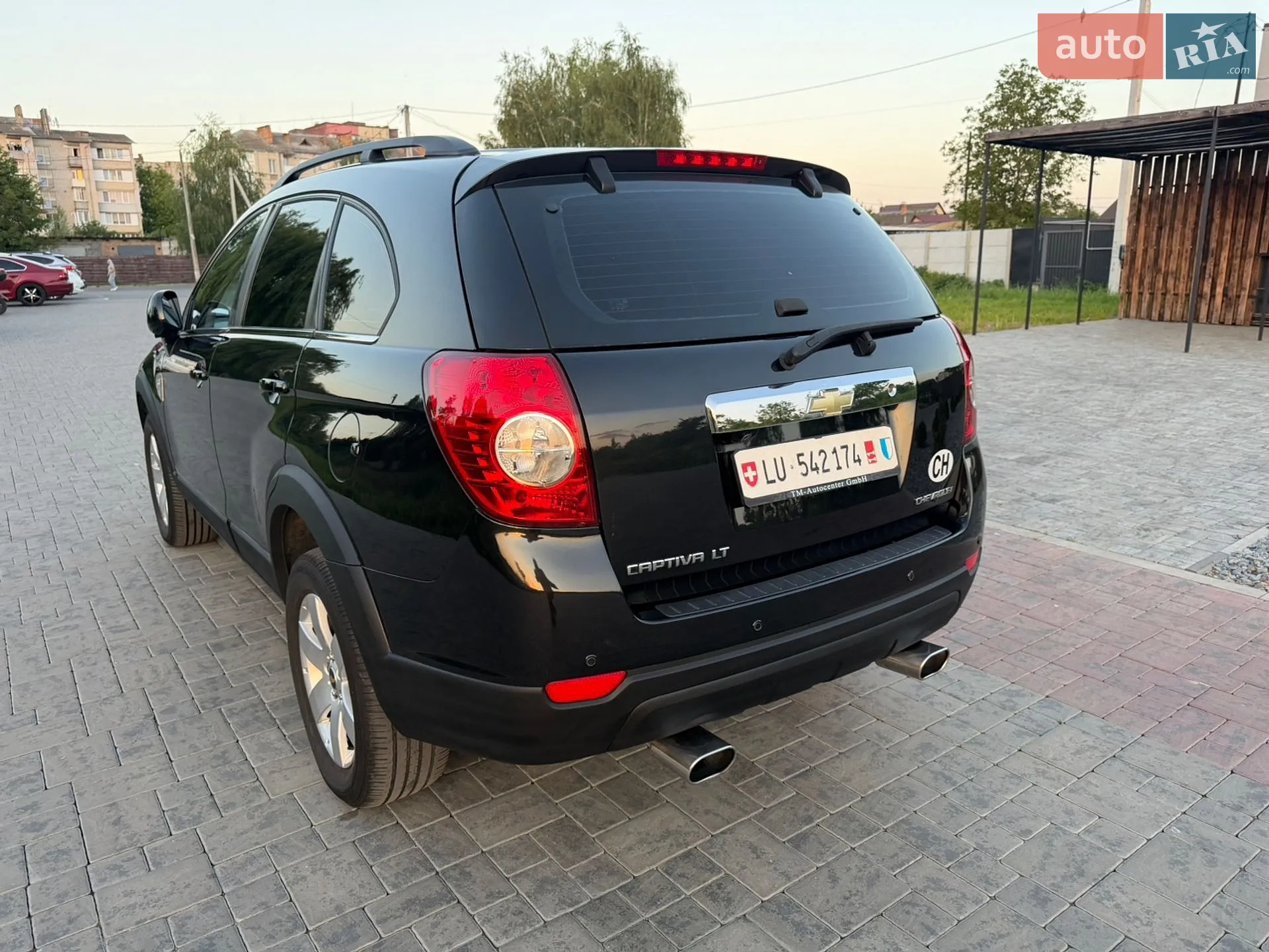 2010 Chevrolet Captiva - мініатюра 55
