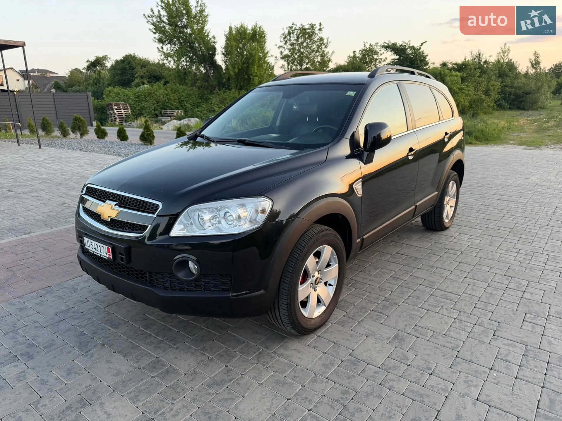 2010 Chevrolet Captiva - мініатюра 71