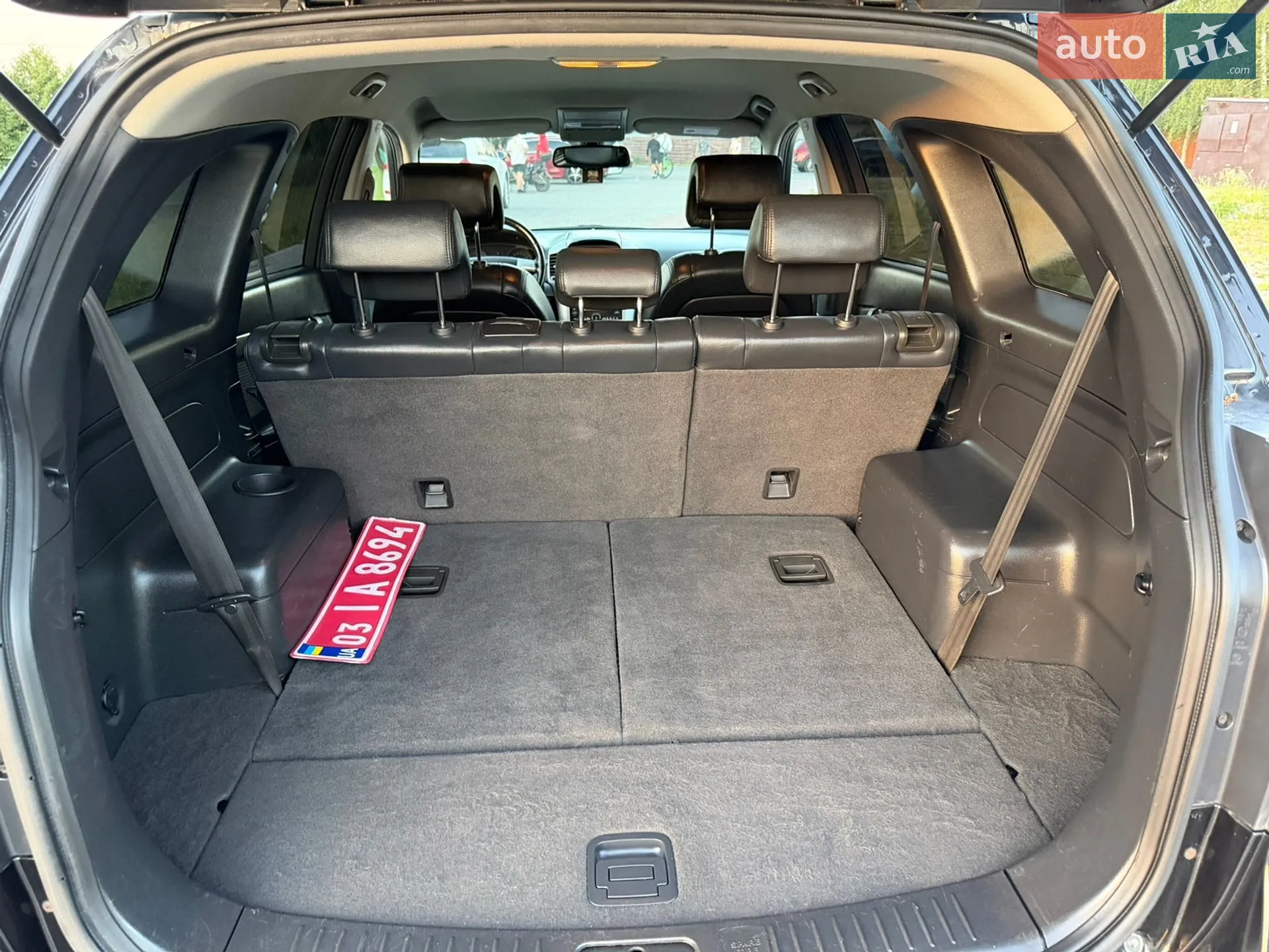 2010 Chevrolet Captiva - мініатюра 78