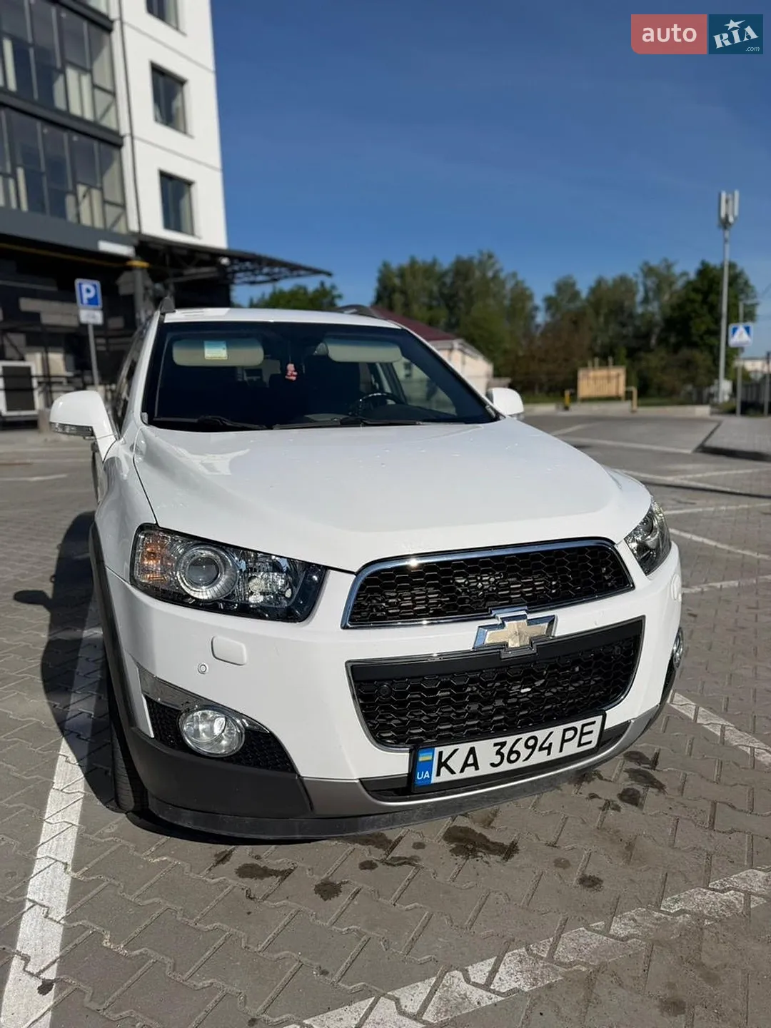 2013 Chevrolet Captiva - фото 1