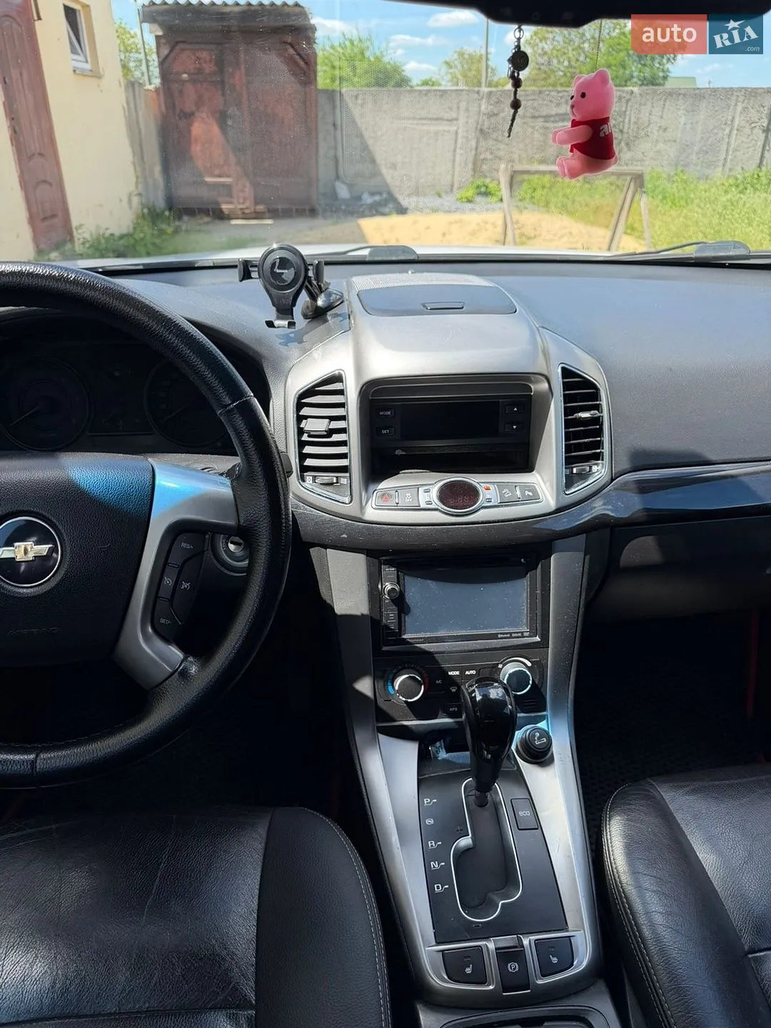 2013 Chevrolet Captiva - мініатюра 7