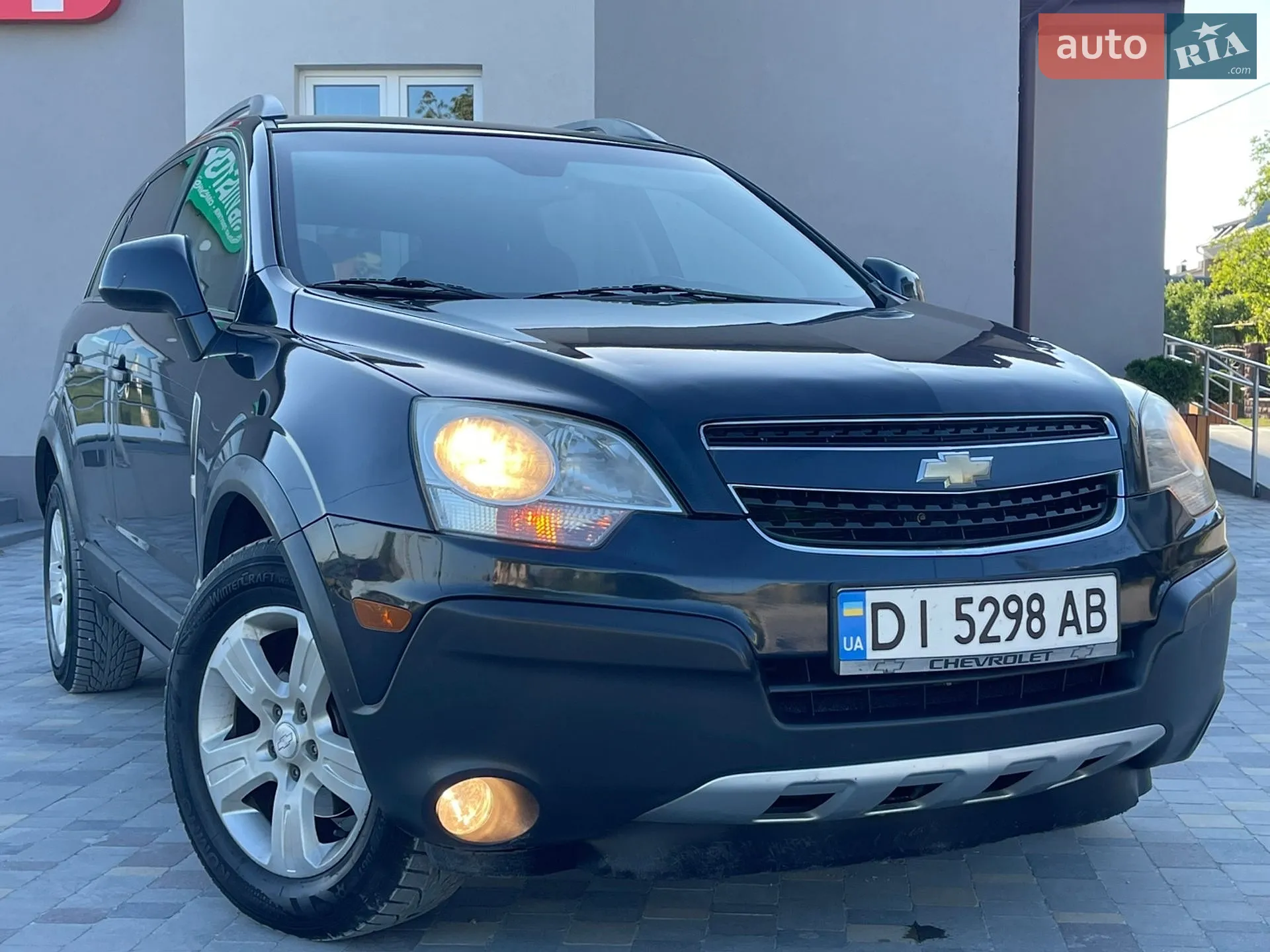 2014 Chevrolet Captiva - мініатюра 2