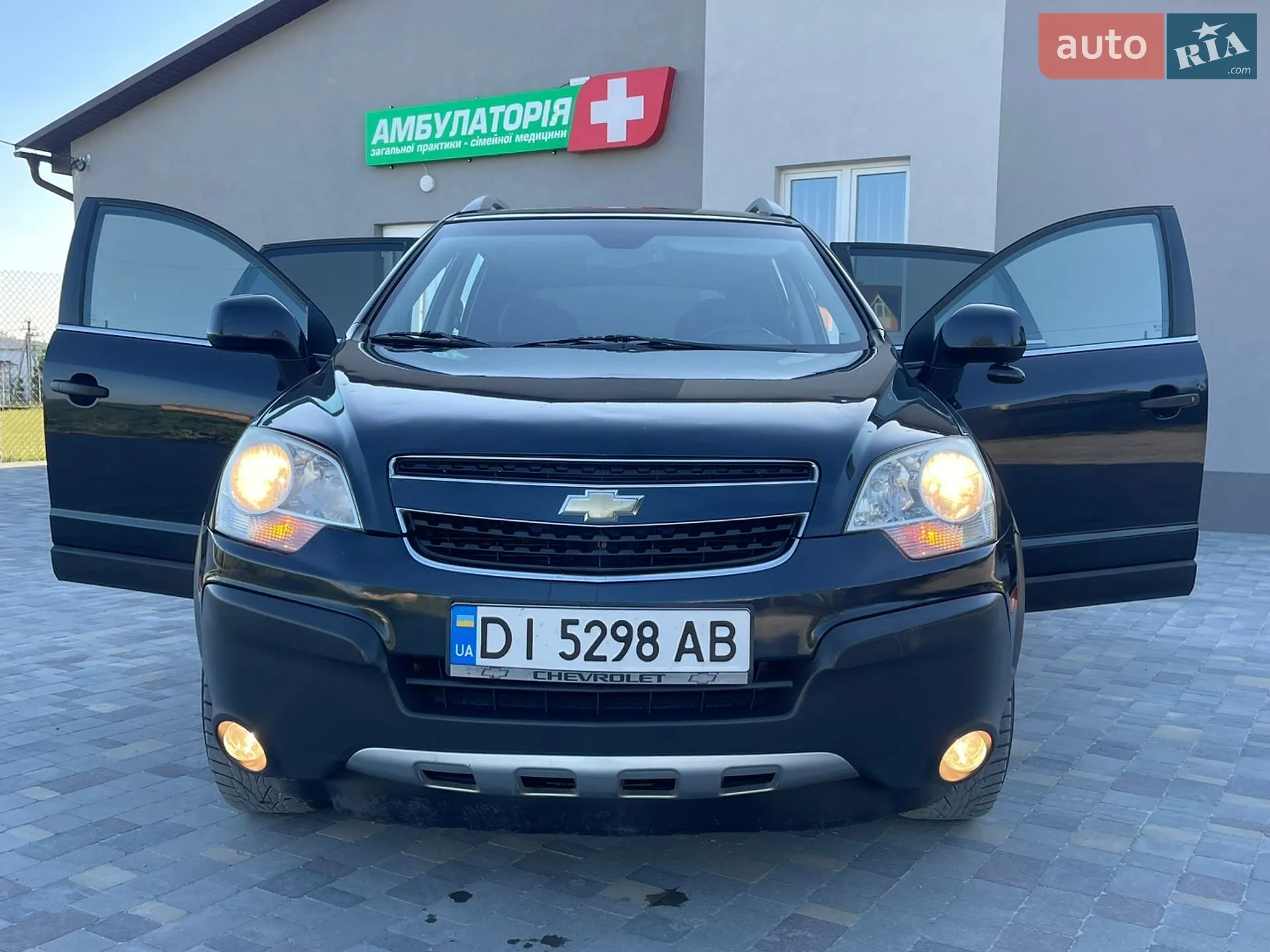 2014 Chevrolet Captiva - мініатюра 5