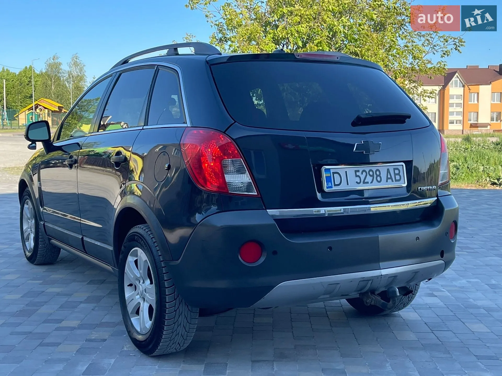2014 Chevrolet Captiva - мініатюра 10