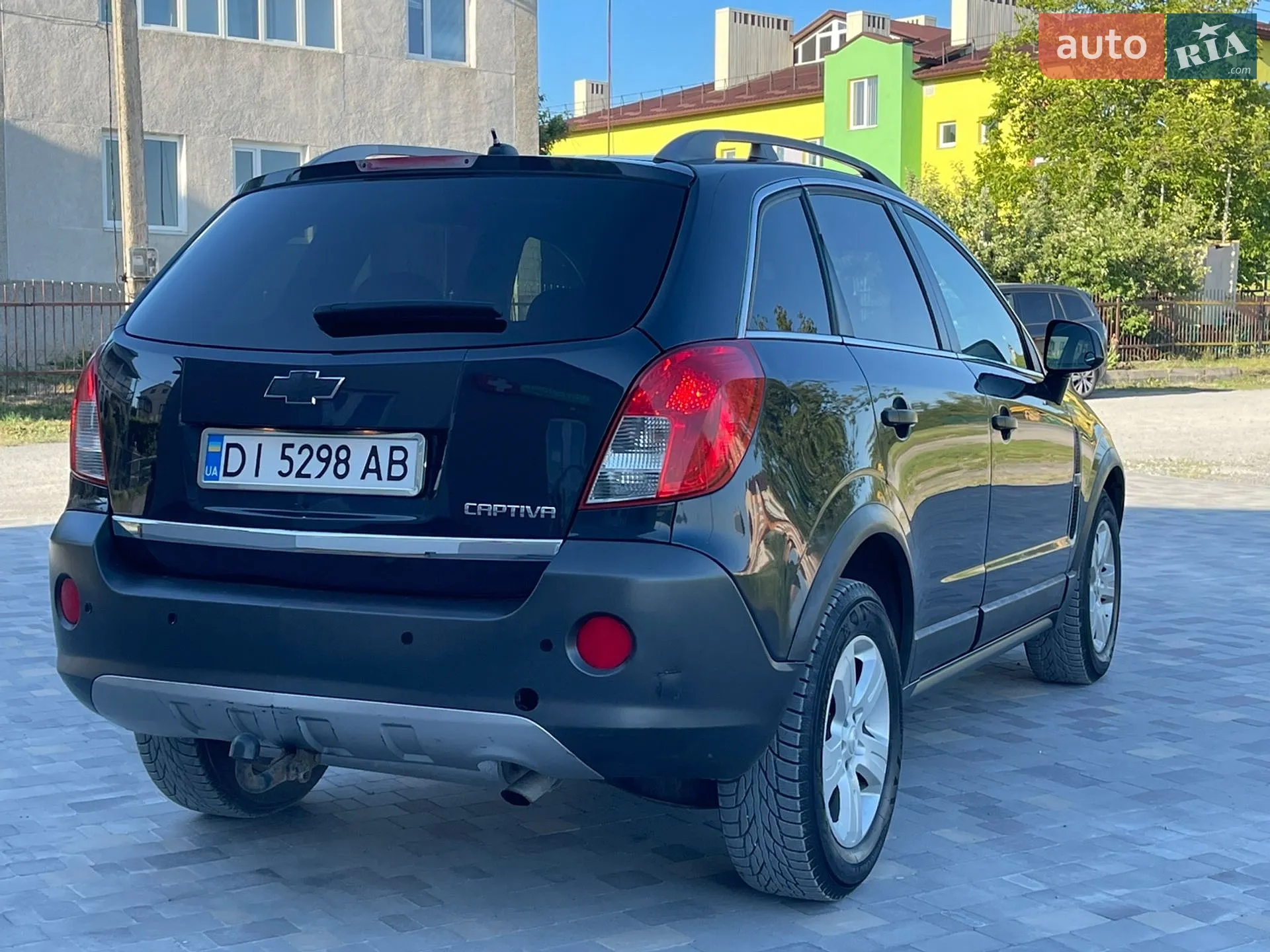 2014 Chevrolet Captiva - мініатюра 12