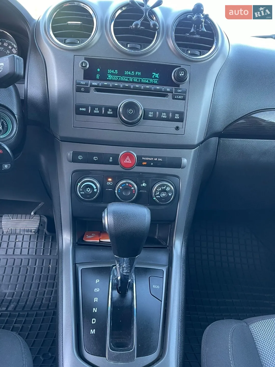 2014 Chevrolet Captiva - мініатюра 17