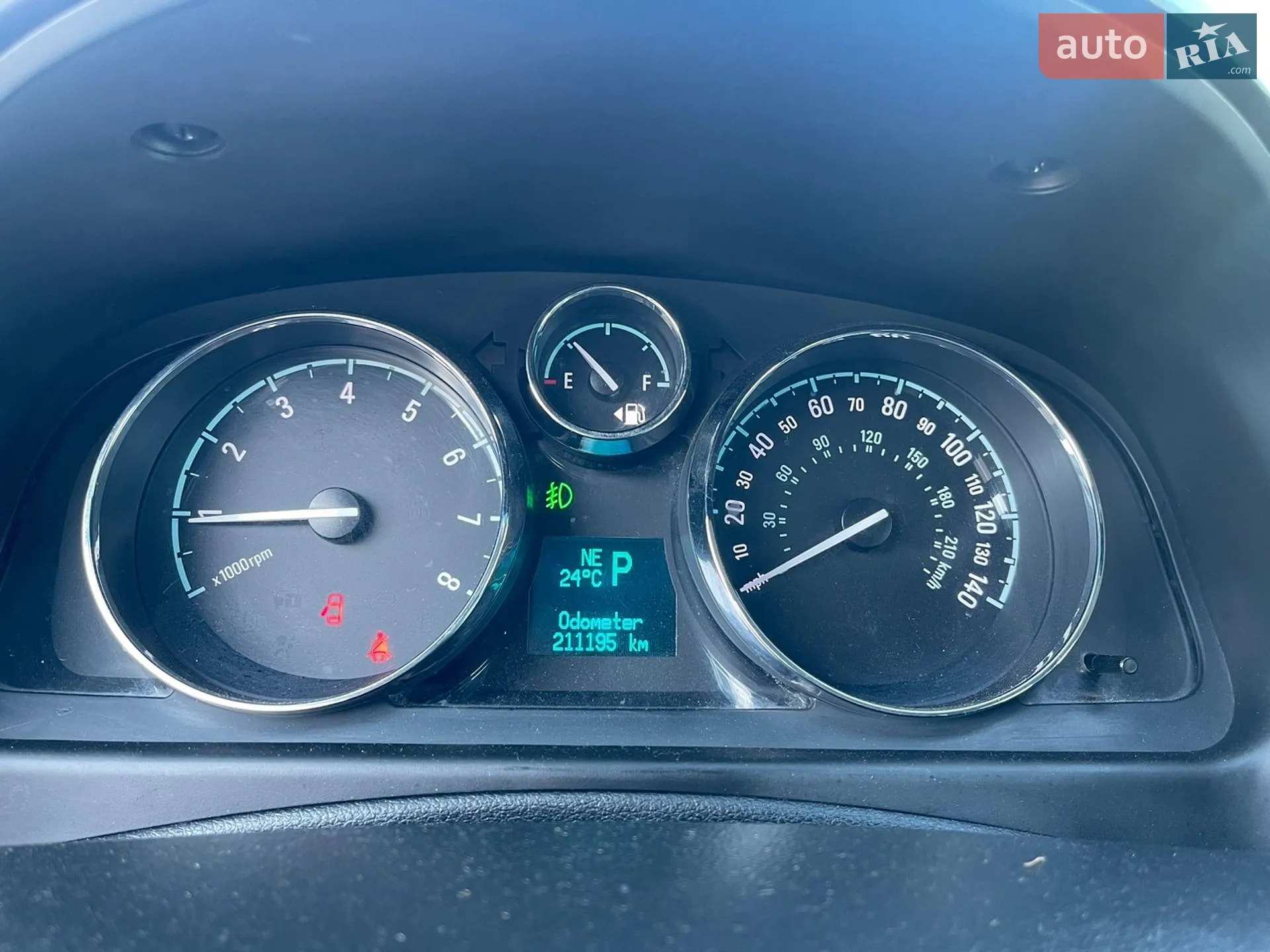 2014 Chevrolet Captiva - мініатюра 20