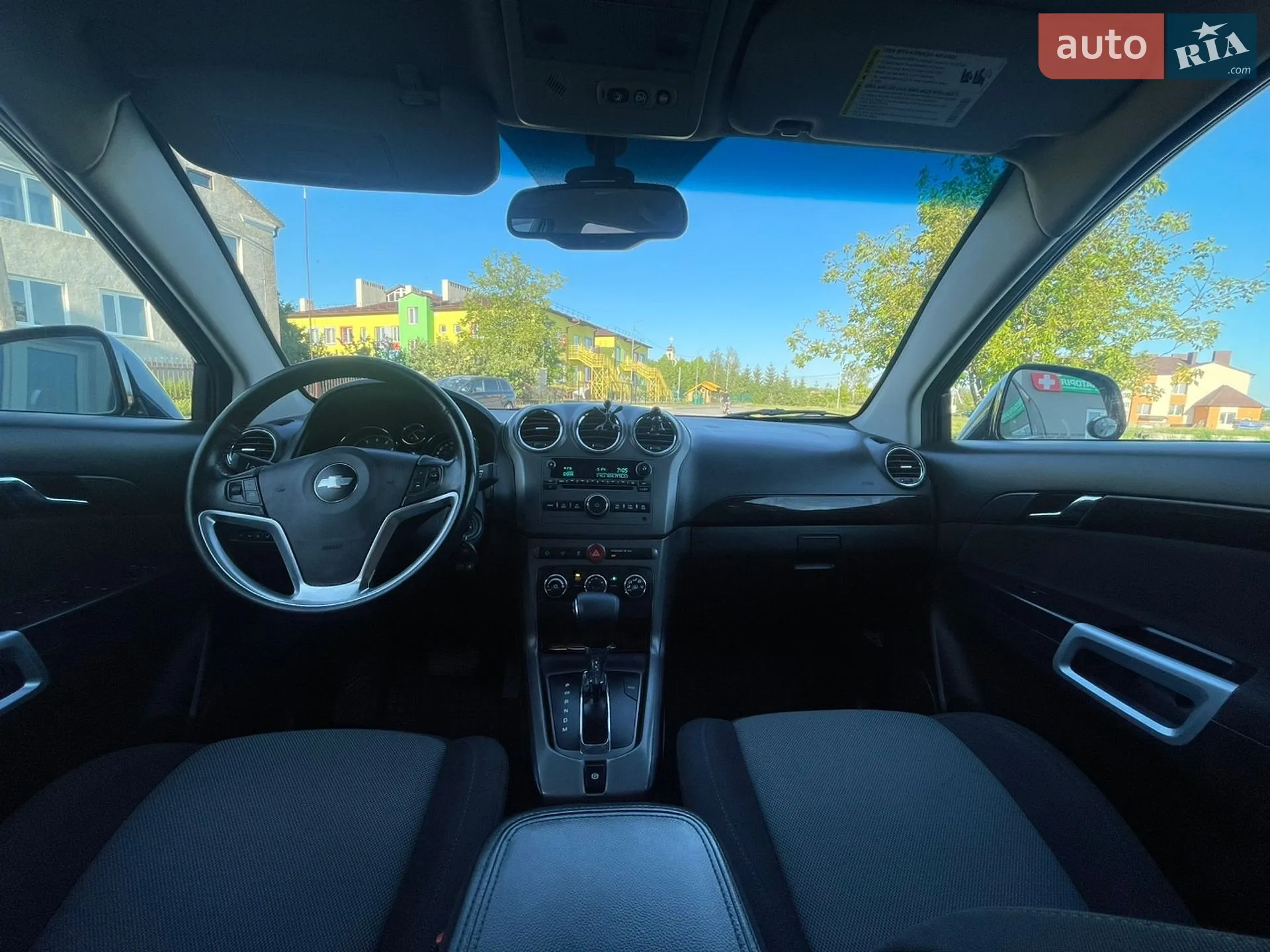 2014 Chevrolet Captiva - мініатюра 23