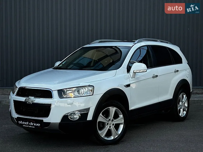 Chevrolet Captiva