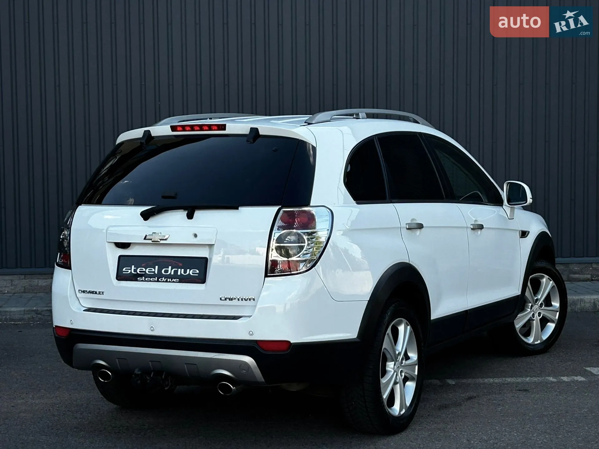 2012 Chevrolet Captiva - мініатюра 5