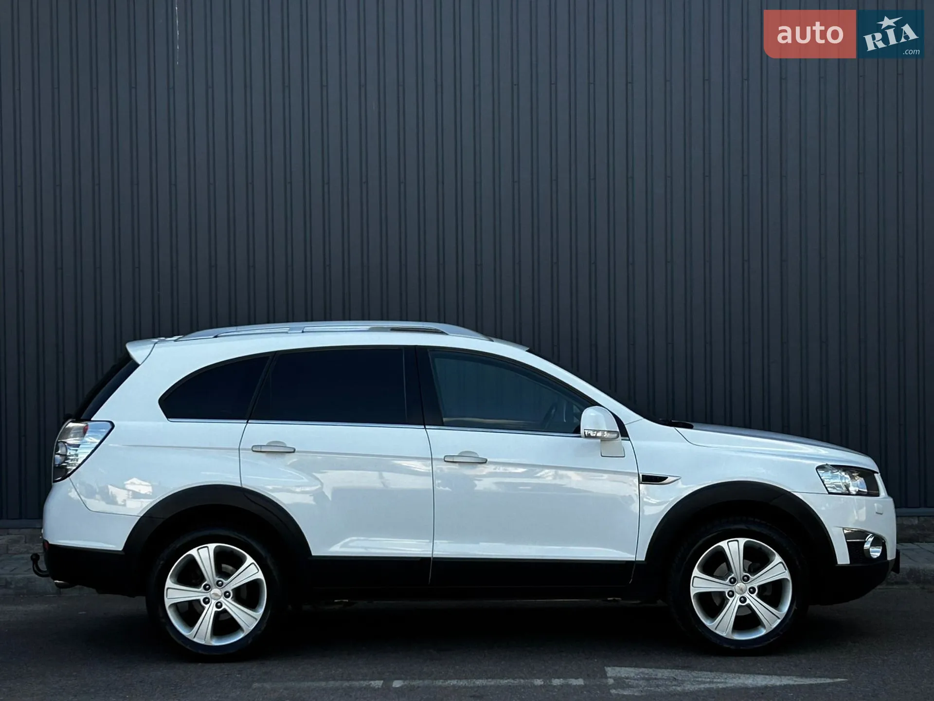 2012 Chevrolet Captiva - мініатюра 6