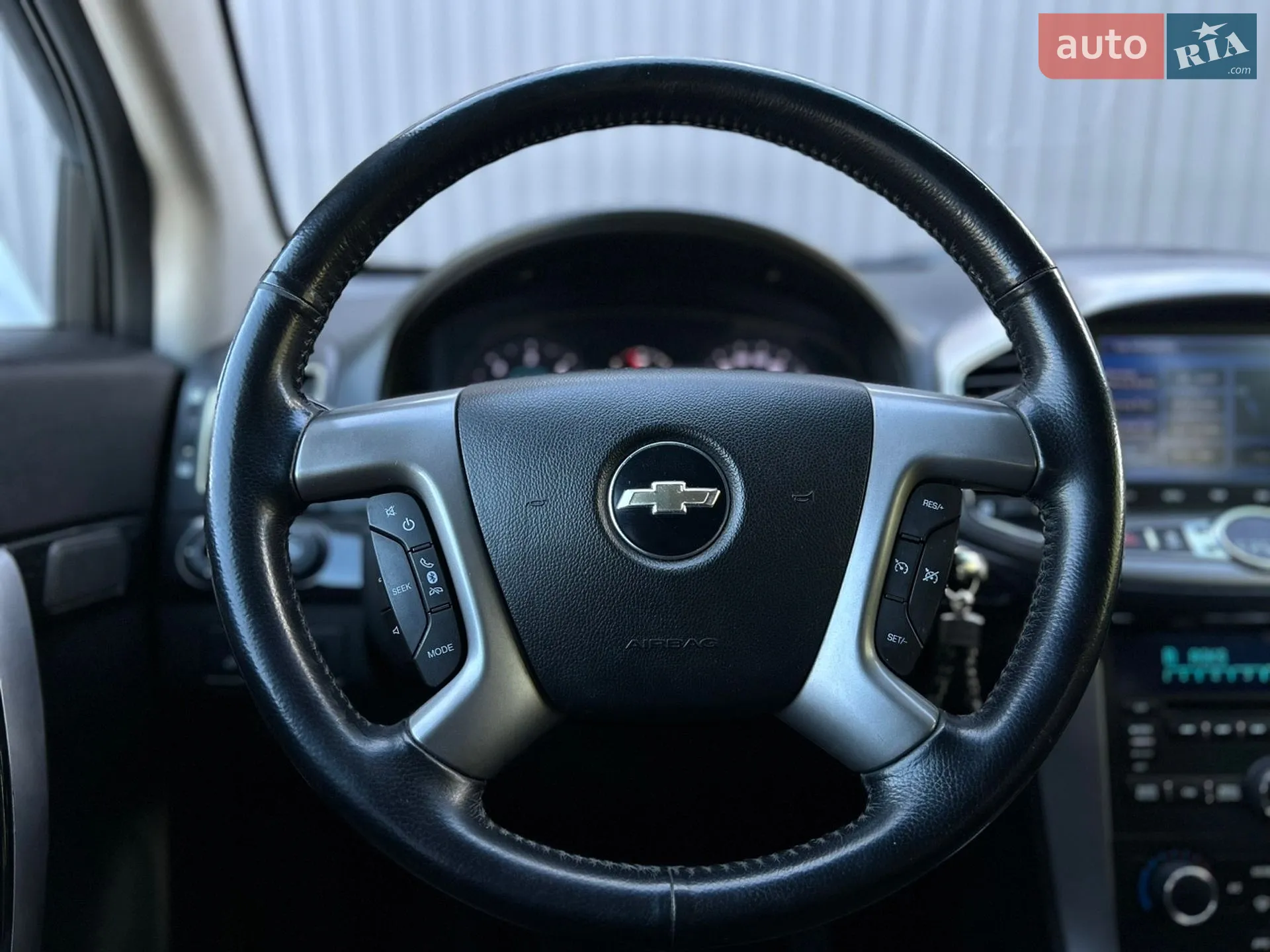 2012 Chevrolet Captiva - мініатюра 10