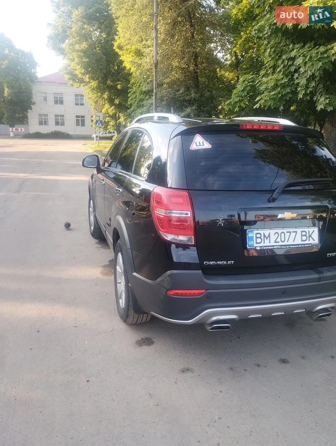 2016 Chevrolet Captiva - мініатюра 3