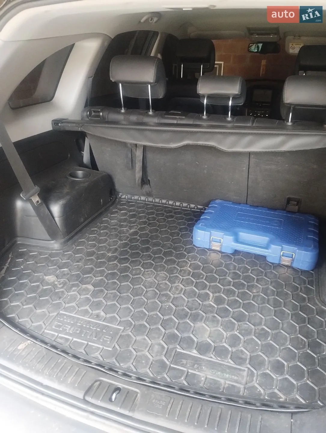2016 Chevrolet Captiva - мініатюра 8