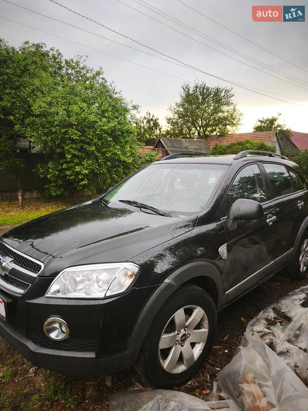 2010 Chevrolet Captiva - мініатюра 2