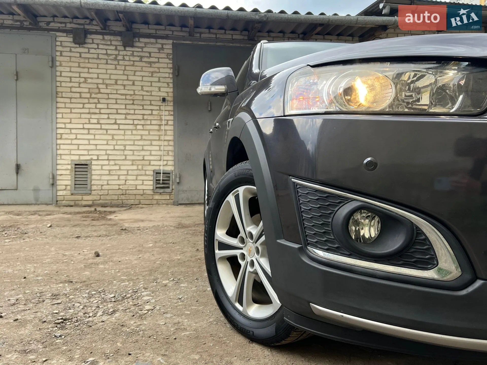 2014 Chevrolet Captiva - мініатюра 3