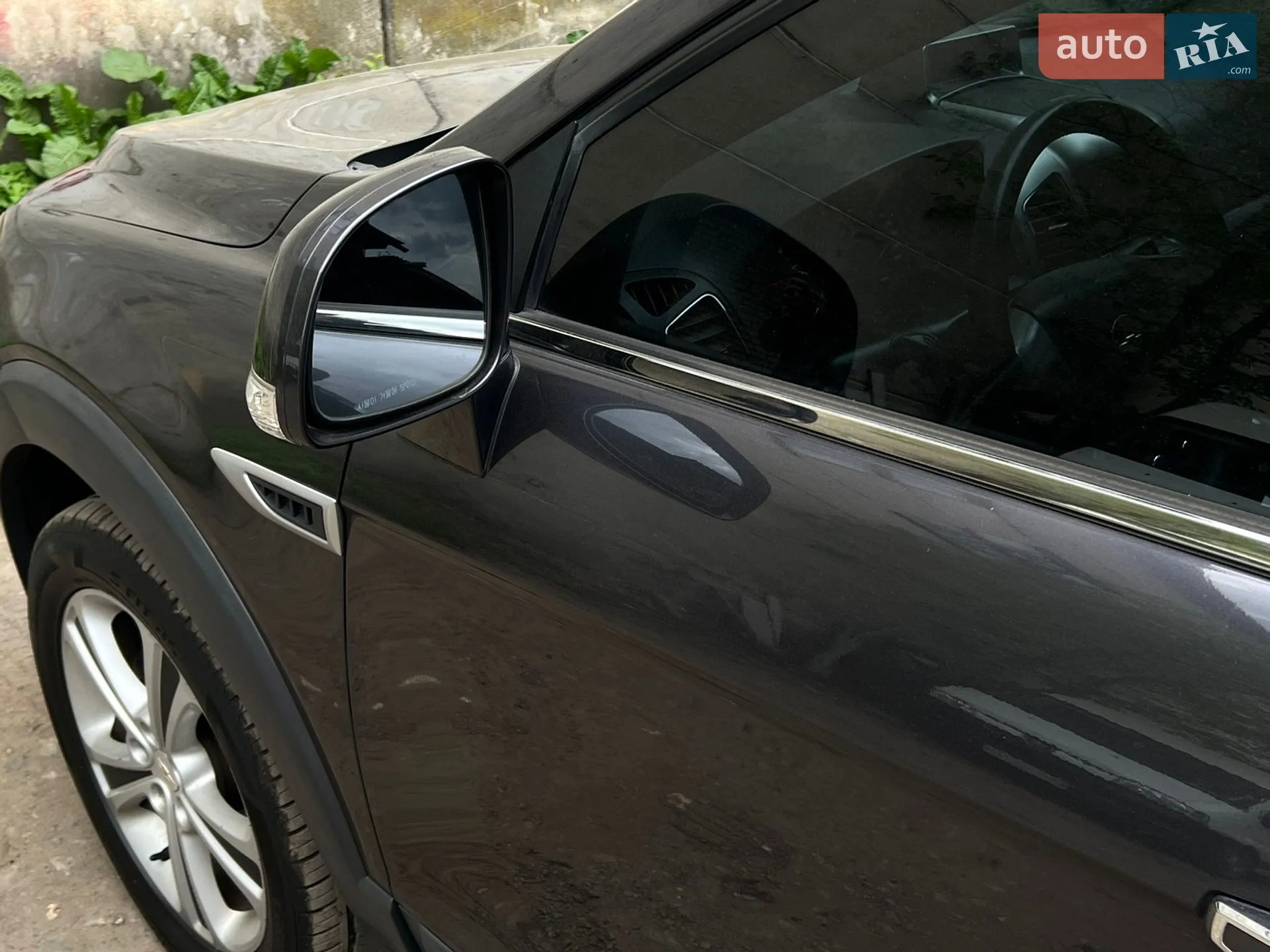2014 Chevrolet Captiva - мініатюра 11