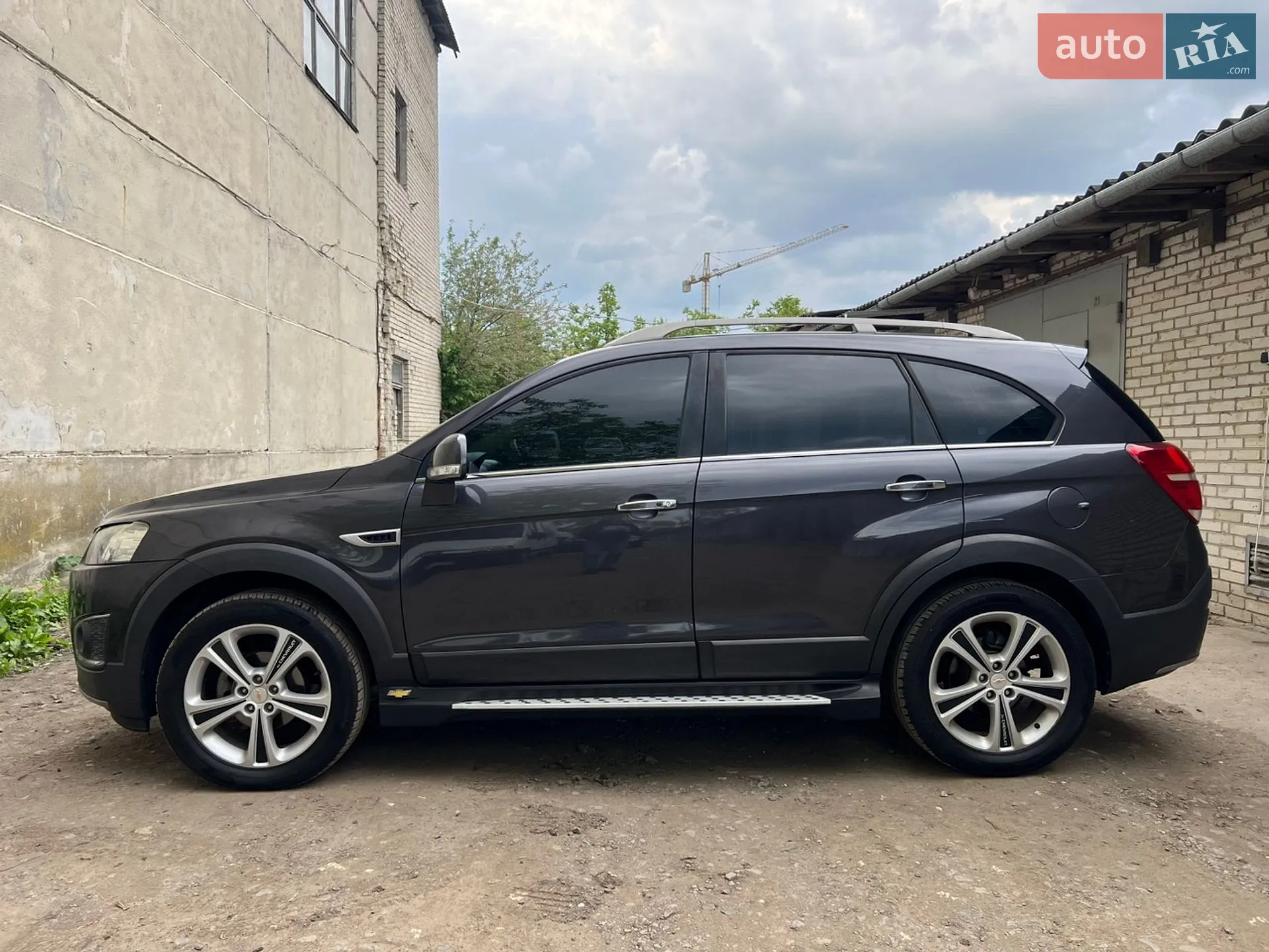 2014 Chevrolet Captiva - мініатюра 13