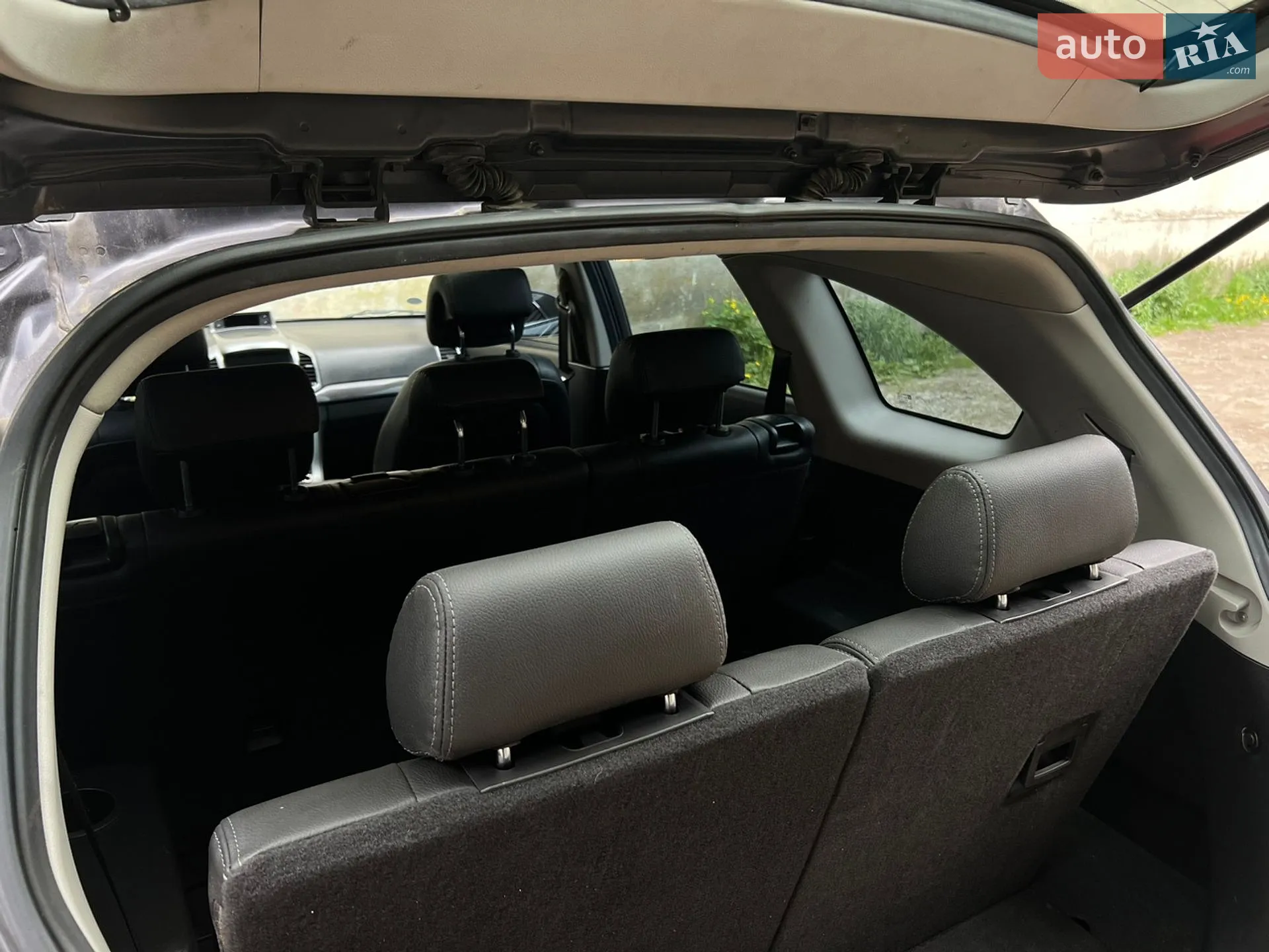 2014 Chevrolet Captiva - мініатюра 23