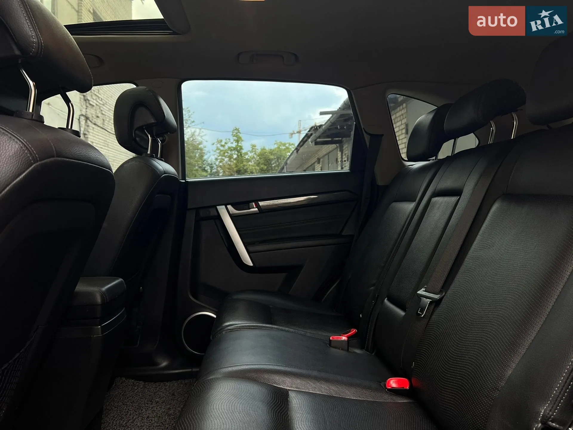 2014 Chevrolet Captiva - мініатюра 47