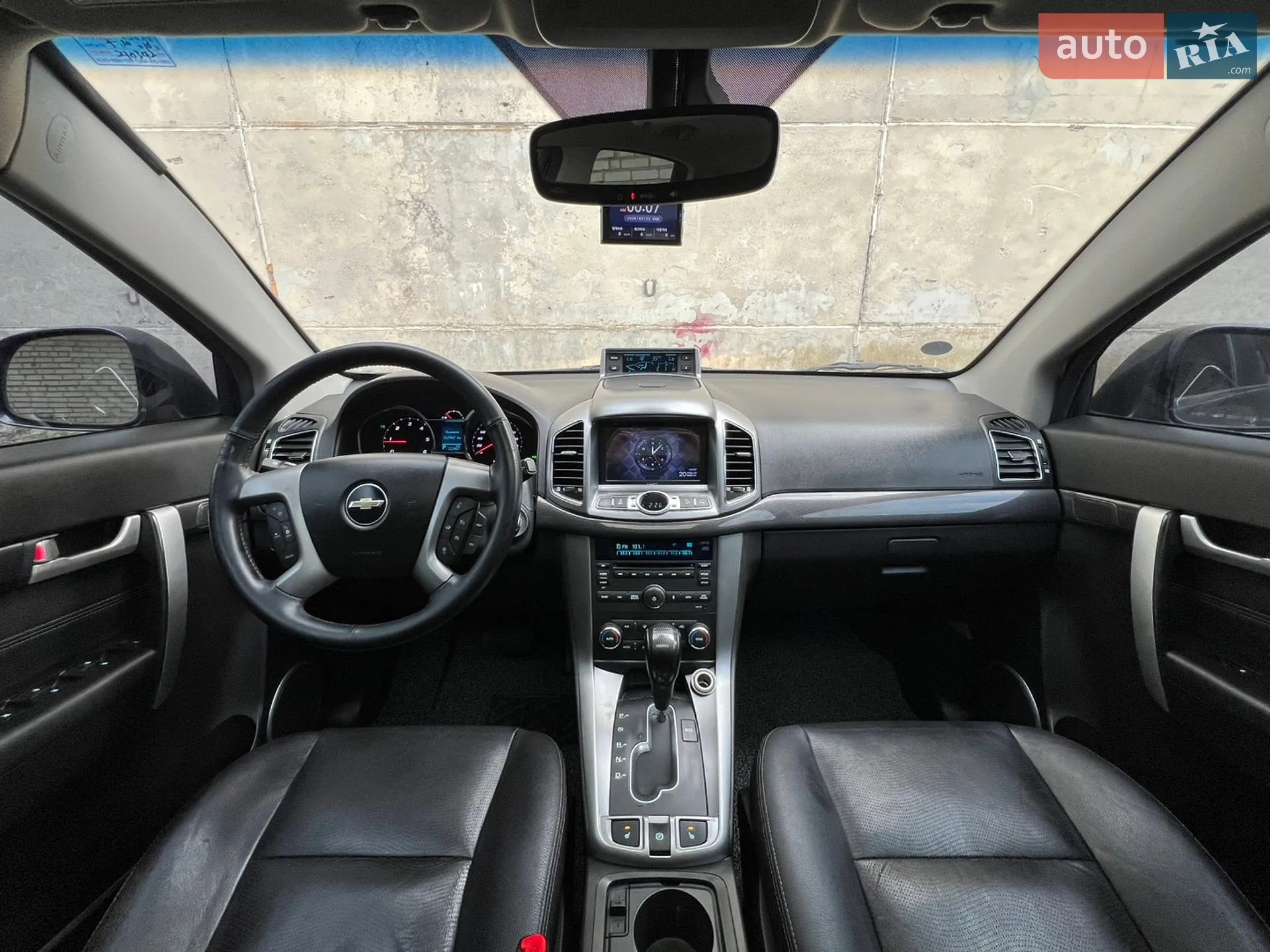 2014 Chevrolet Captiva - мініатюра 51