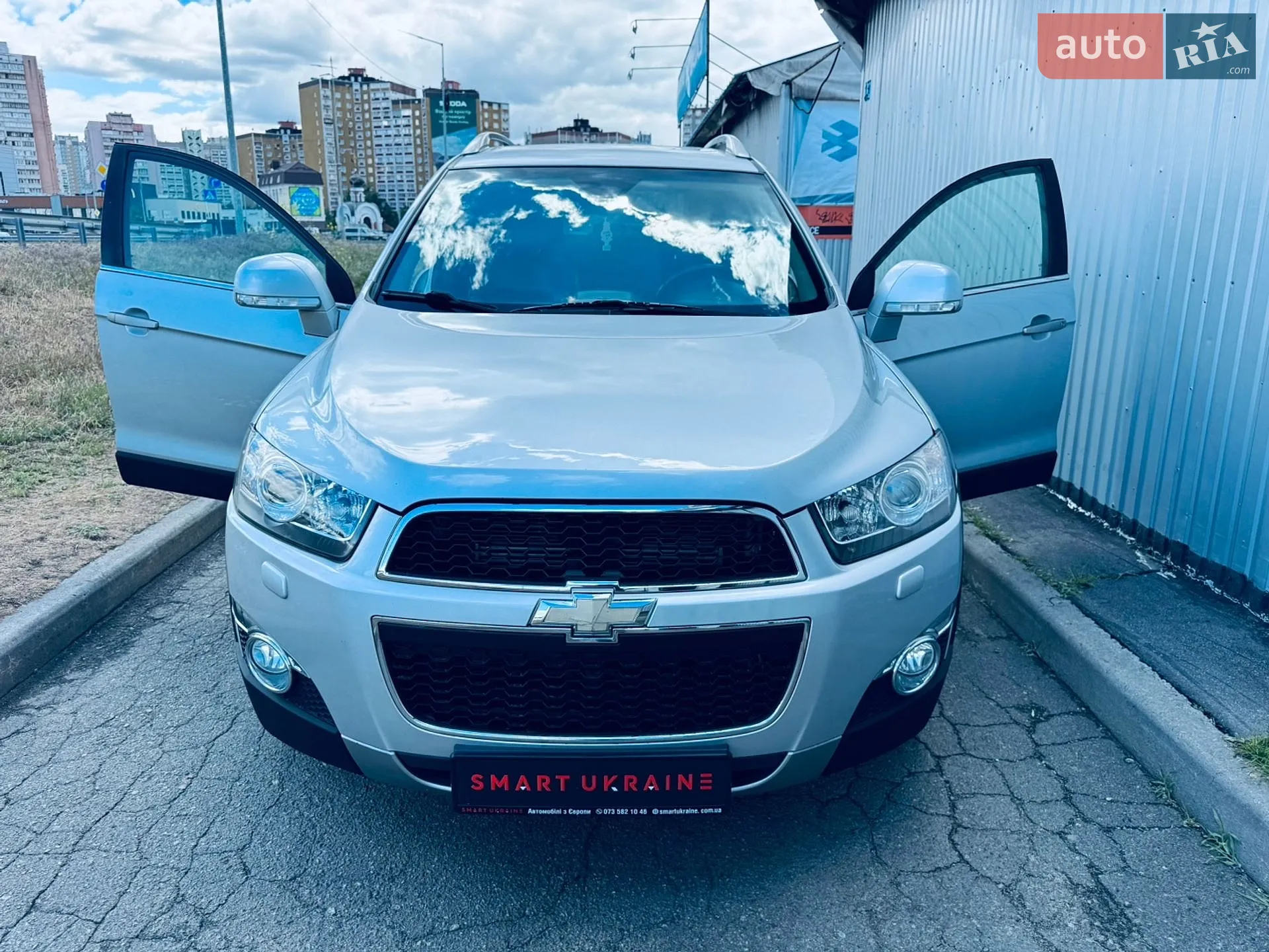 2012 Chevrolet Captiva - мініатюра 3
