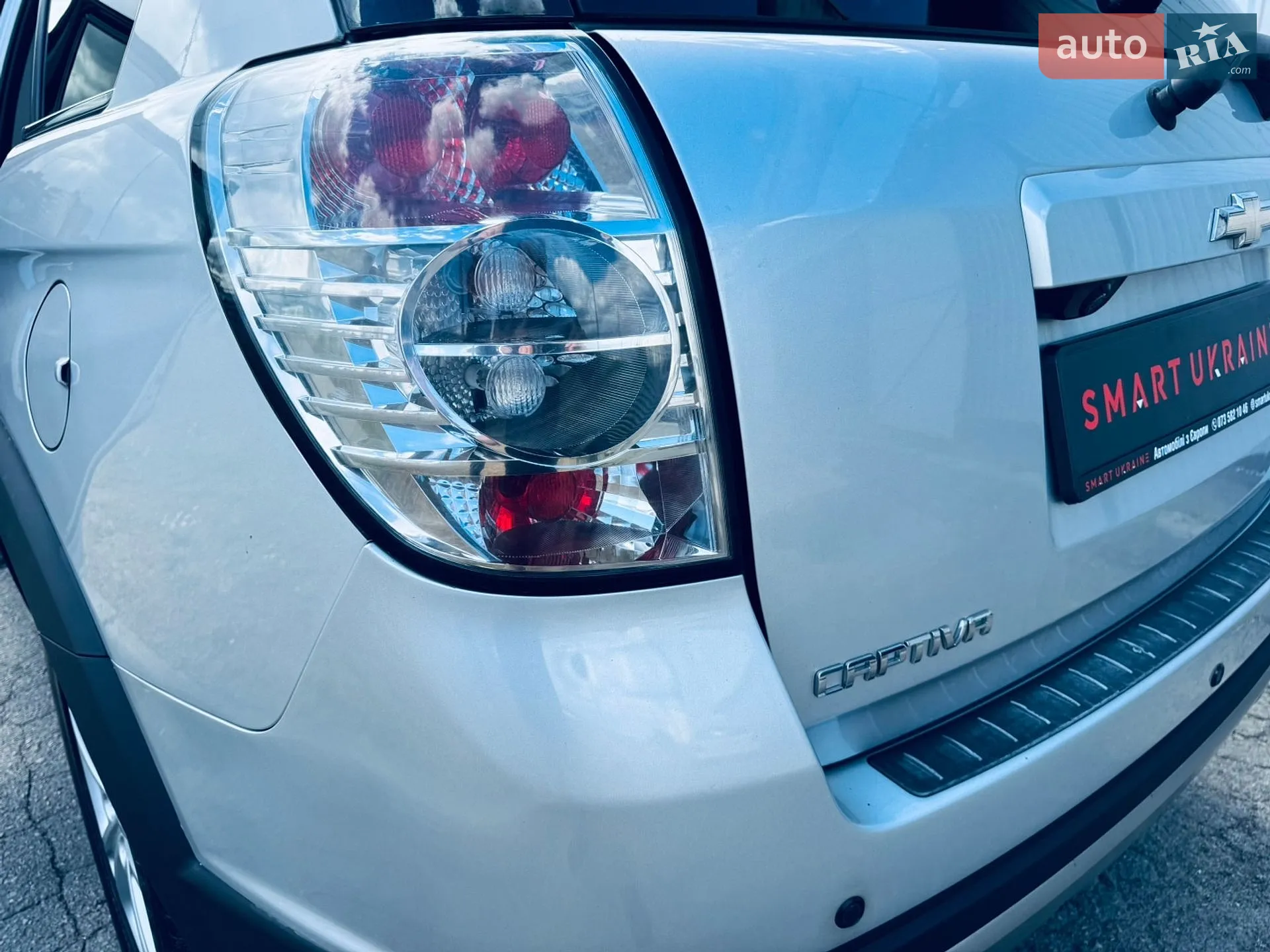 2012 Chevrolet Captiva - мініатюра 16