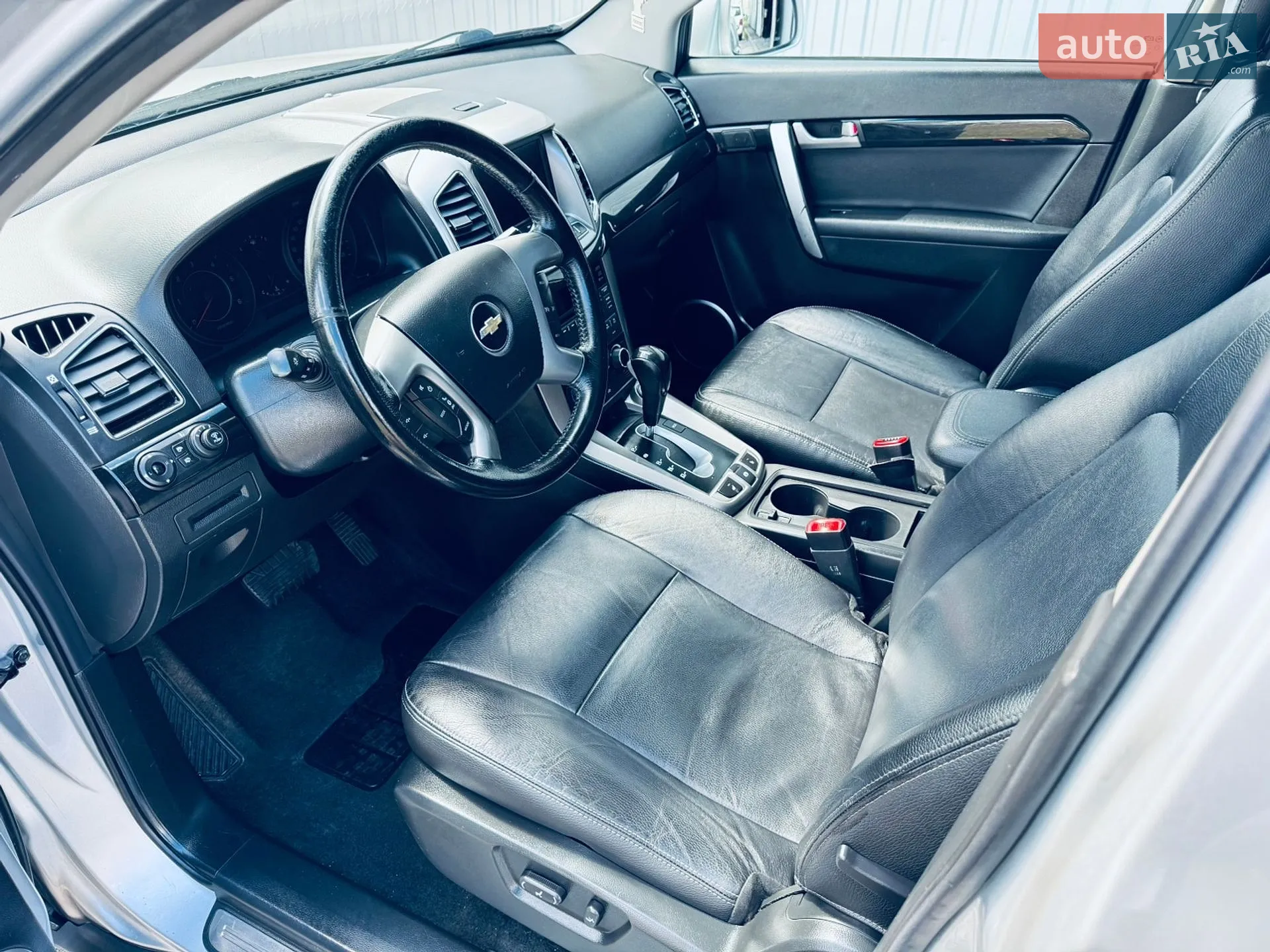 2012 Chevrolet Captiva - мініатюра 28