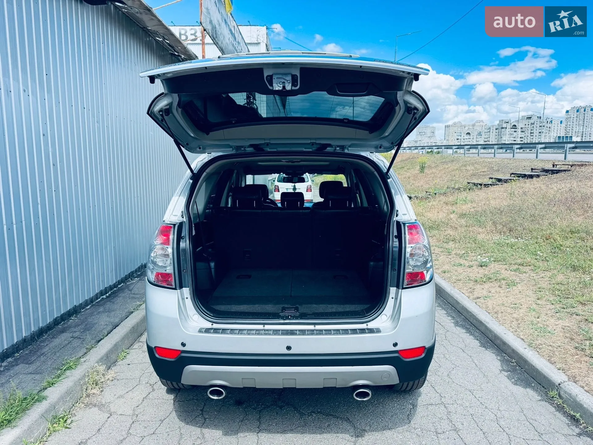 2012 Chevrolet Captiva - мініатюра 31
