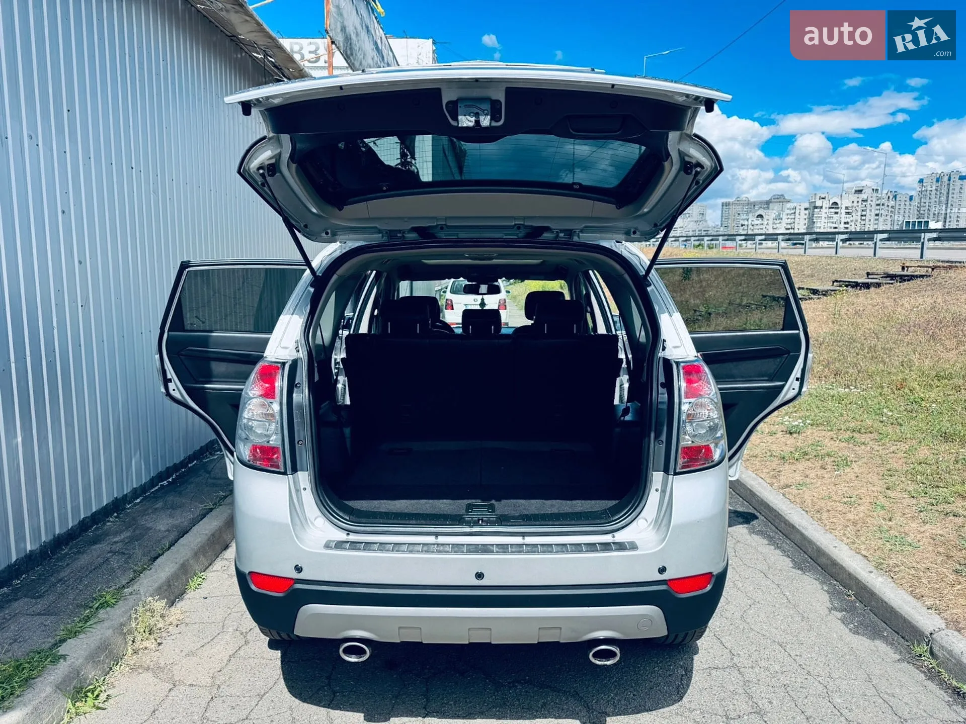 2012 Chevrolet Captiva - мініатюра 34