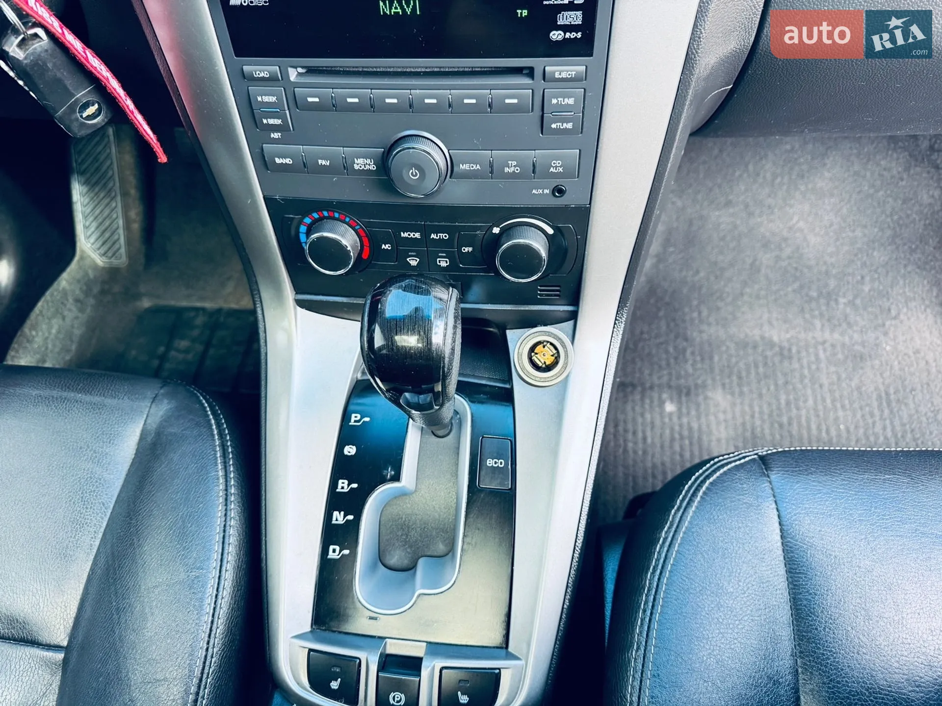 2012 Chevrolet Captiva - мініатюра 37