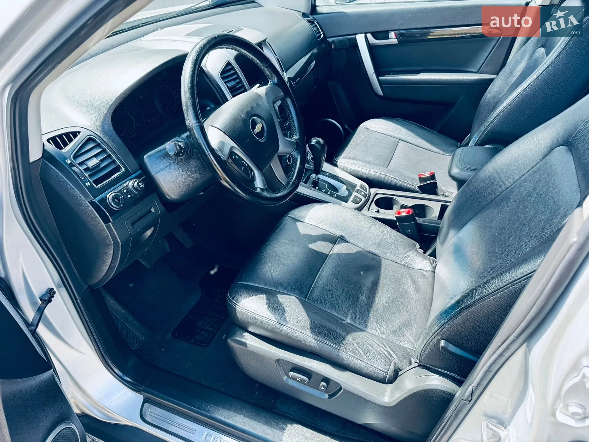 2012 Chevrolet Captiva - мініатюра 39