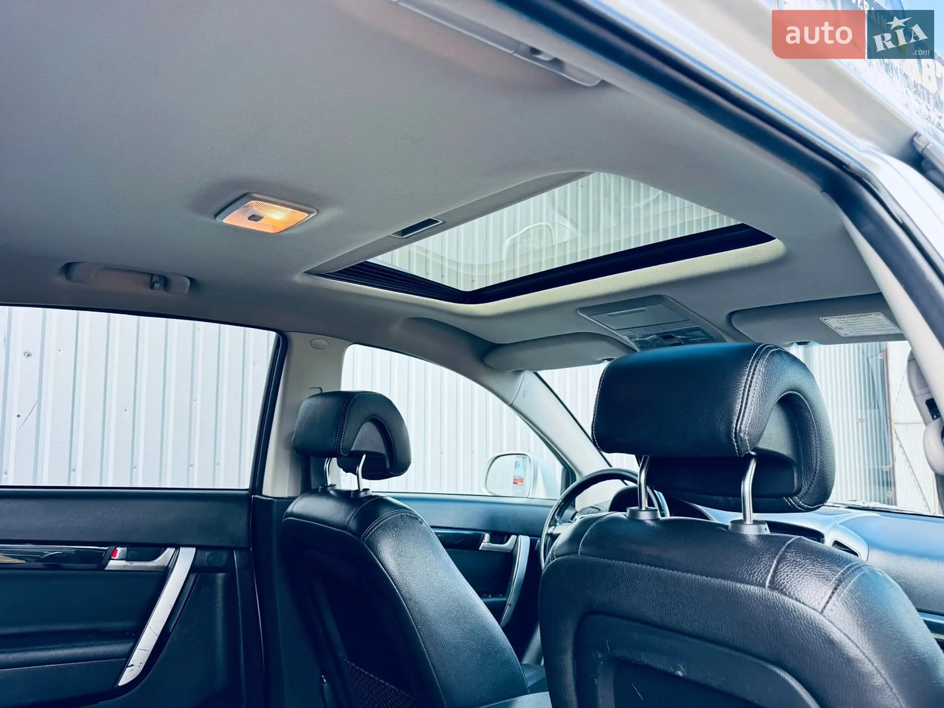 2012 Chevrolet Captiva - мініатюра 50