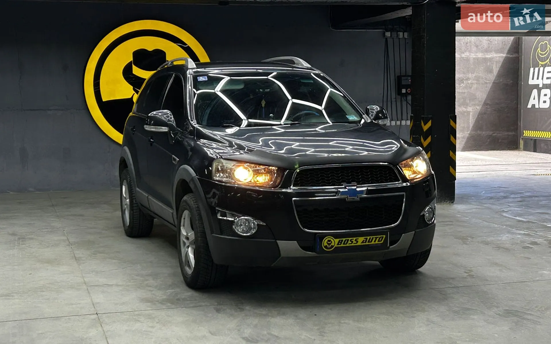 2012 Chevrolet Captiva - мініатюра 3