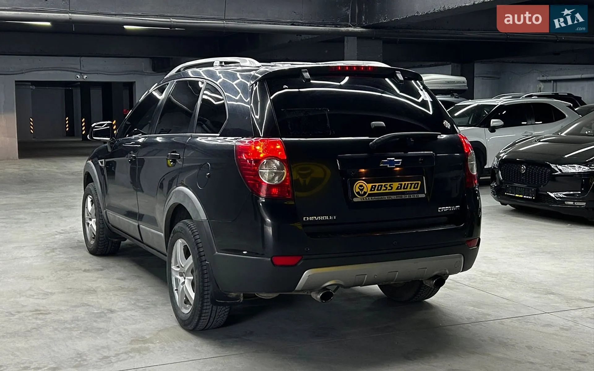 2012 Chevrolet Captiva - мініатюра 7